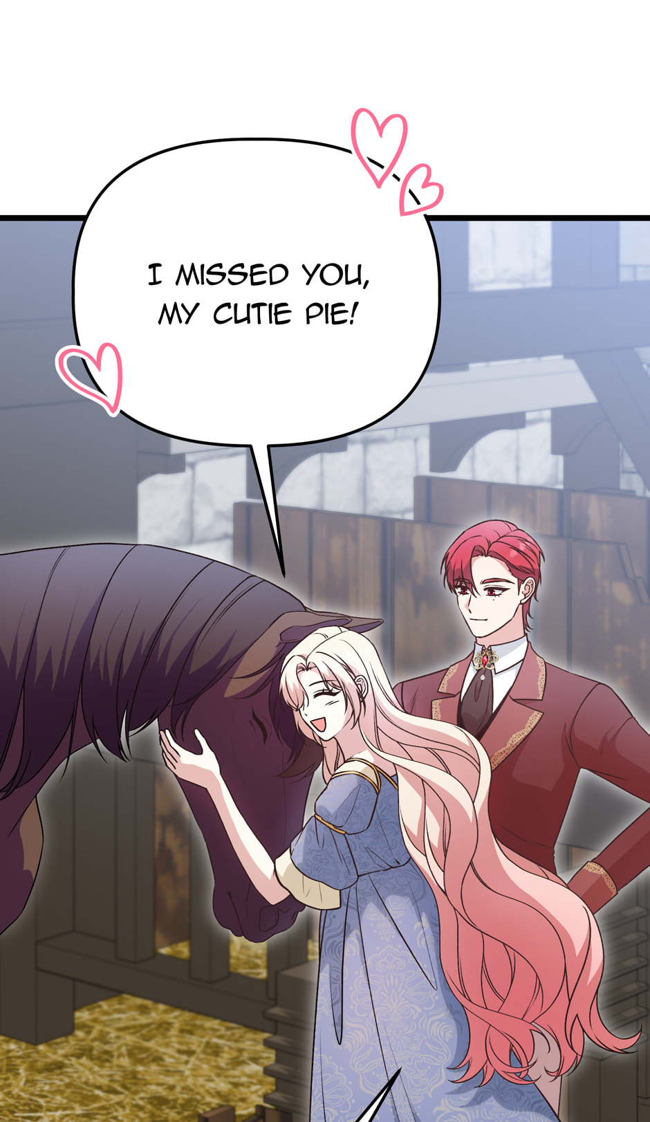 The Villainess Makeover Chapter 39 page 116 - 