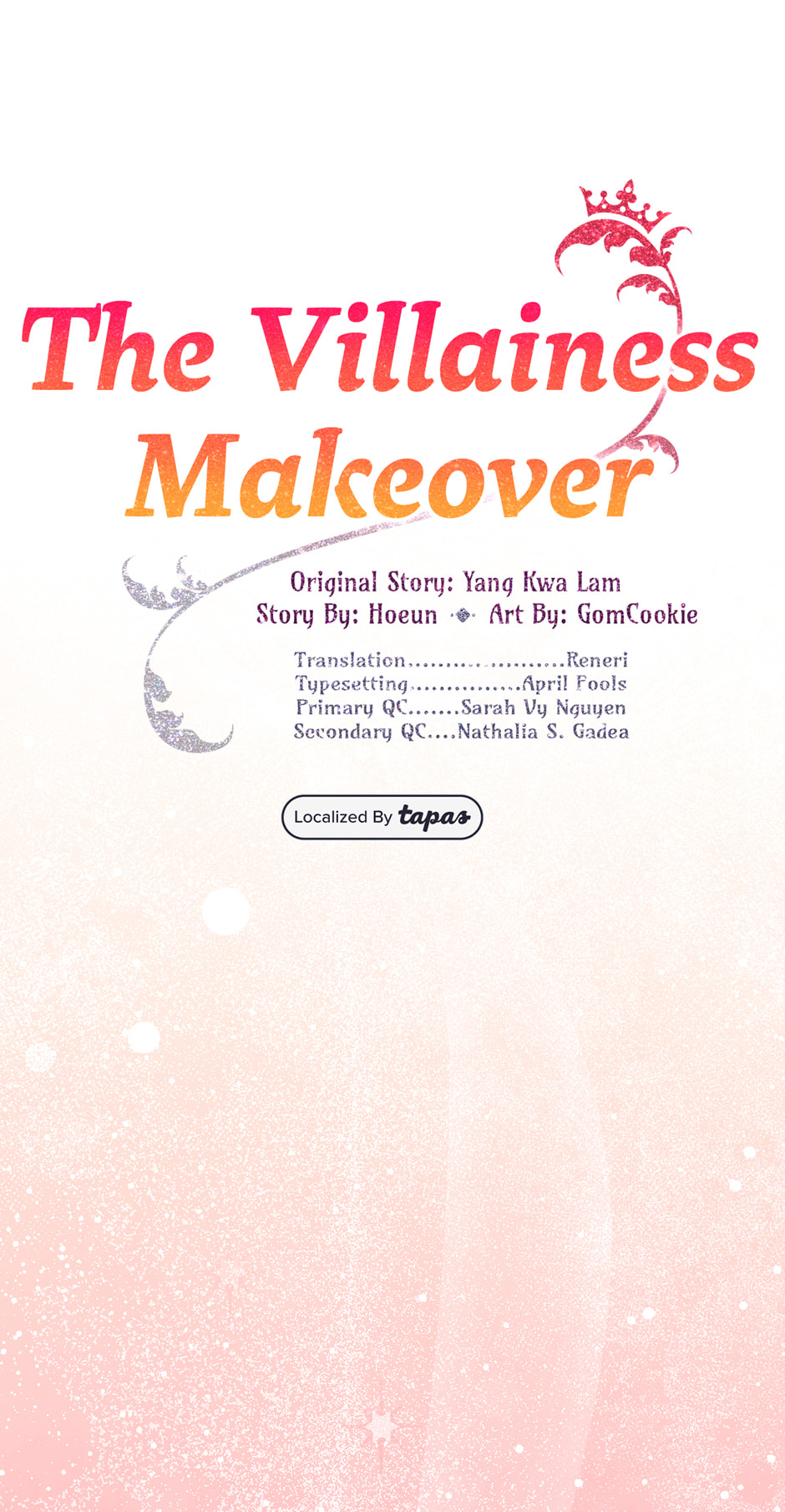 The Villainess Makeover Chapter 39 page 36 - 