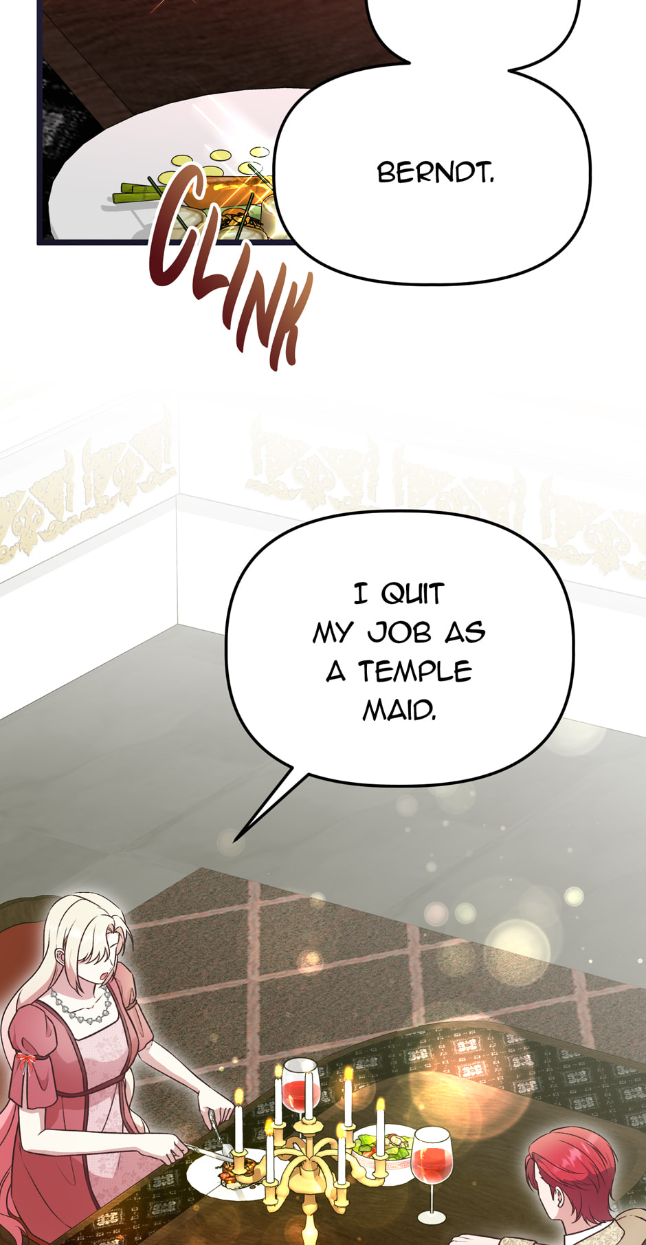 The Villainess Makeover Chapter 39 page 38 - 