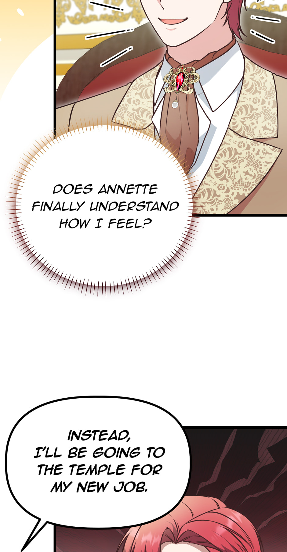 The Villainess Makeover Chapter 39 page 40 - 