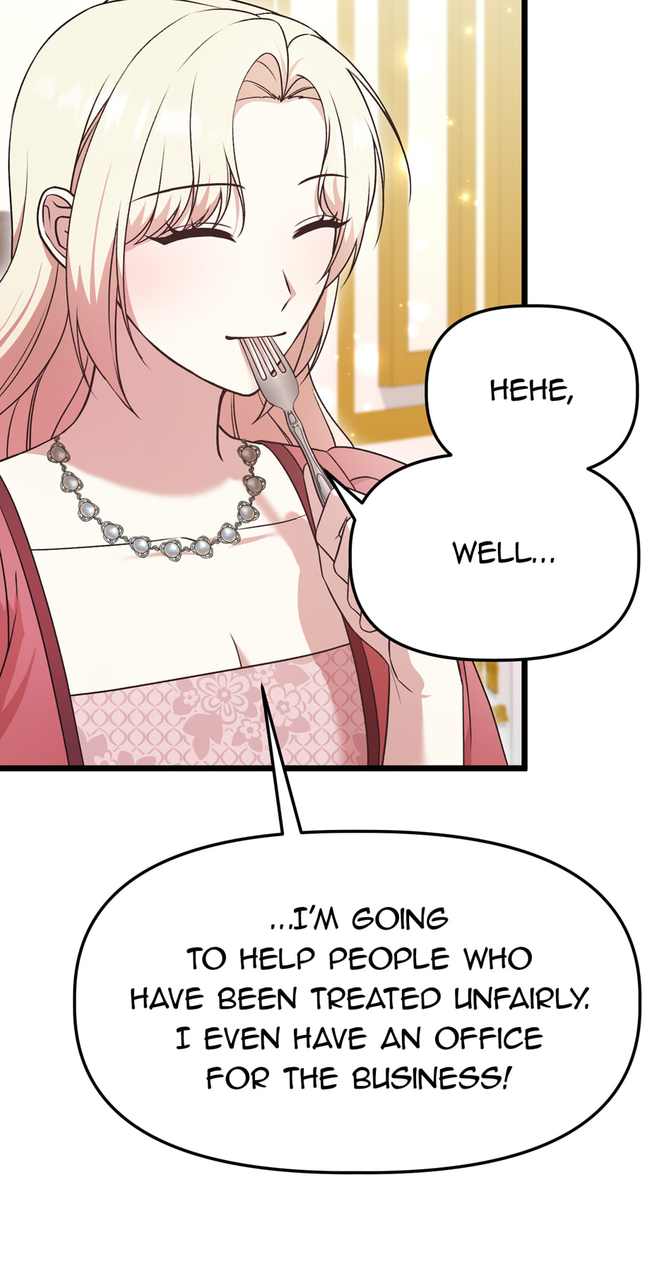 The Villainess Makeover Chapter 39 page 42 - 