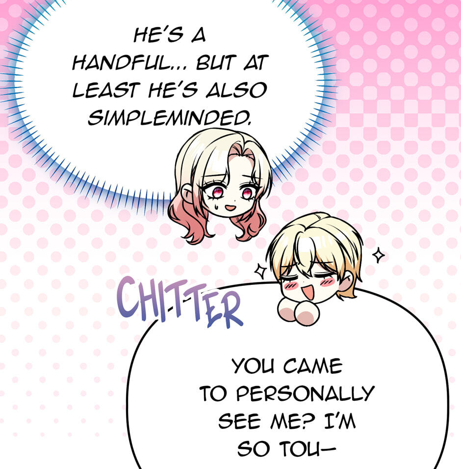 The Villainess Makeover Chapter 39 page 7 - 