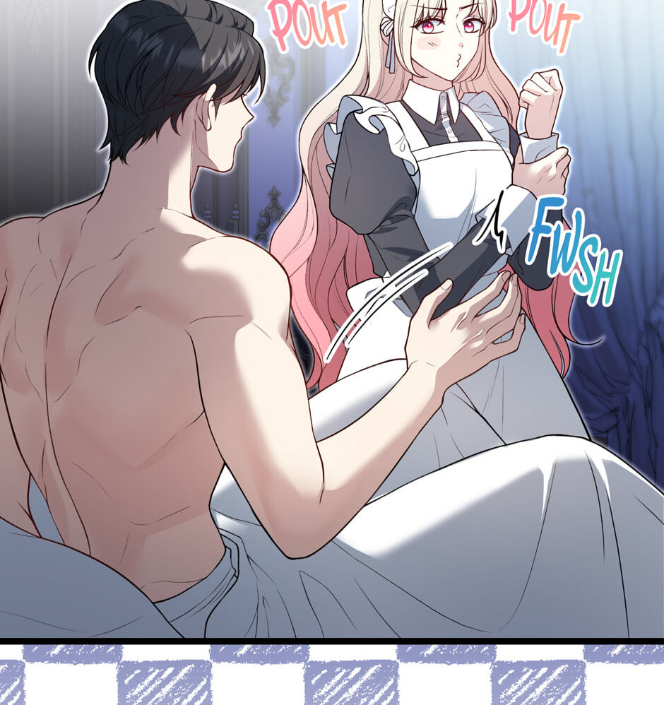 The Villainess Makeover Chapter 4 page 11 - 