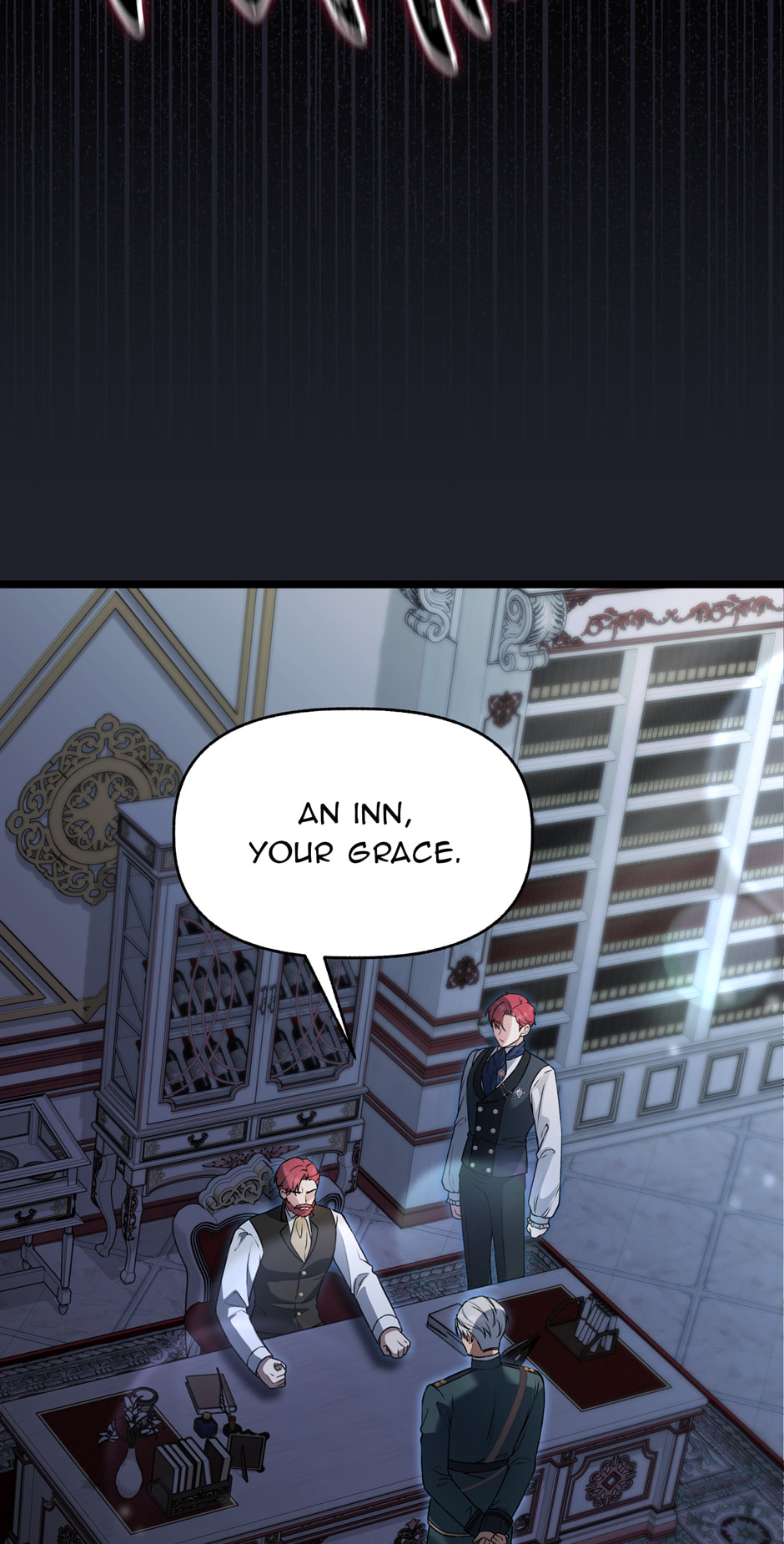 The Villainess Makeover Chapter 4 page 31 - 