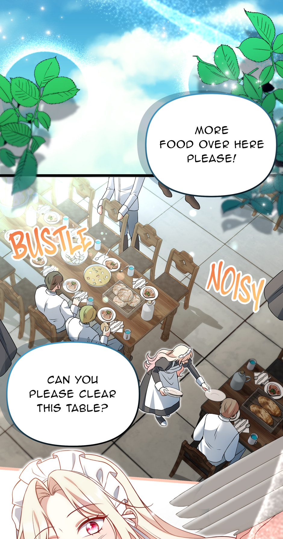 The Villainess Makeover Chapter 4 page 70 - 