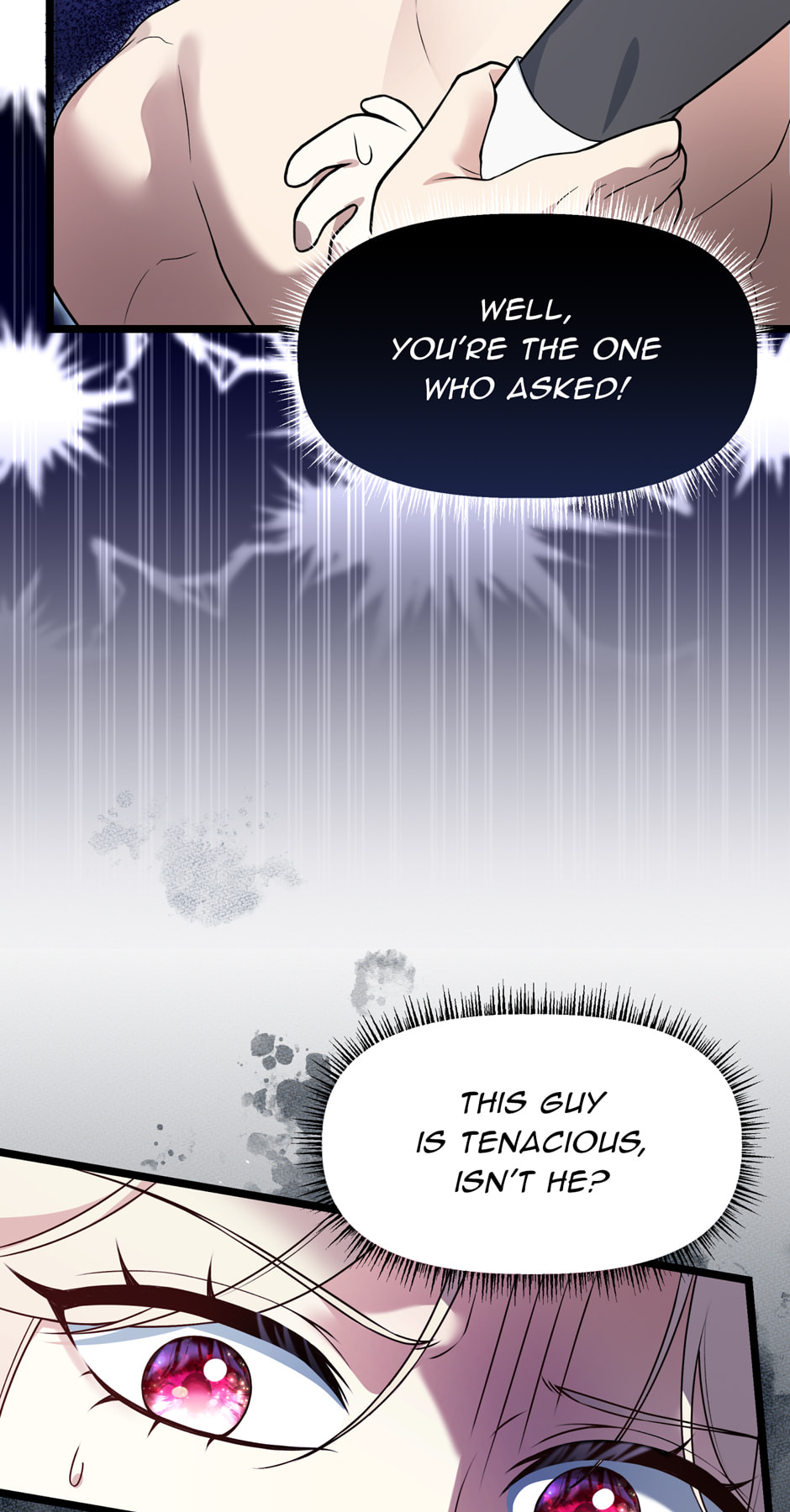 The Villainess Makeover Chapter 4 page 8 - 