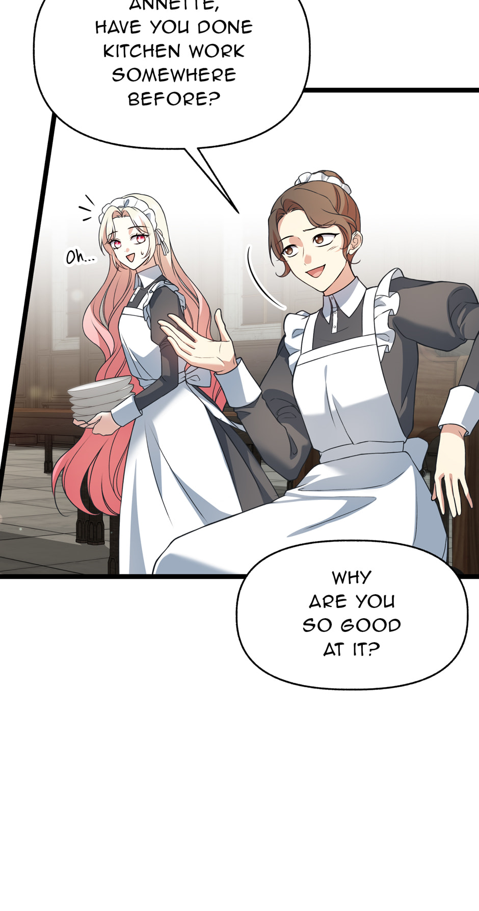 The Villainess Makeover Chapter 4 page 74 - 