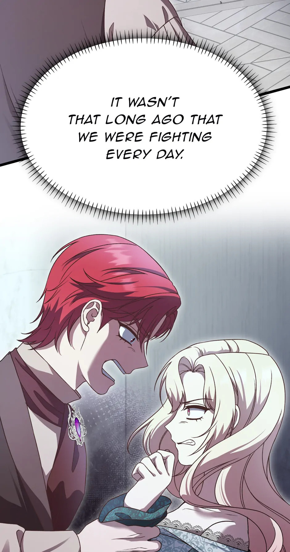 The Villainess Makeover Chapter 40 page 111 - 