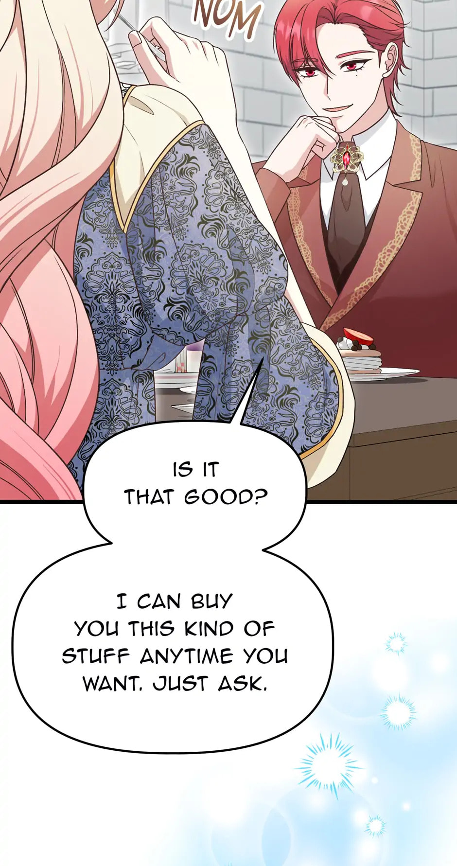The Villainess Makeover Chapter 40 page 32 - 