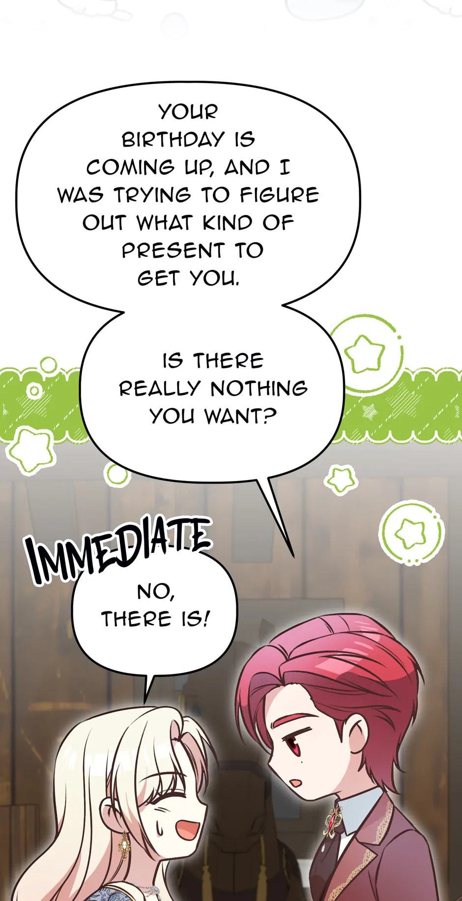 The Villainess Makeover Chapter 40 page 6 - 