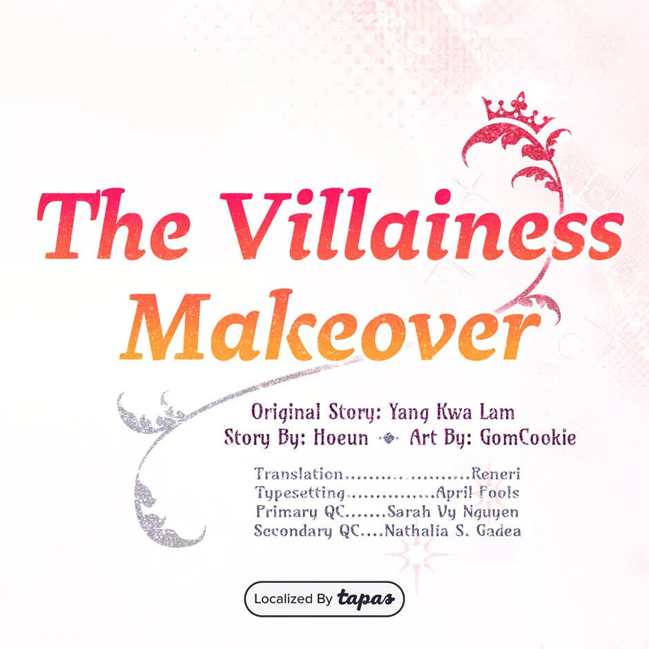 The Villainess Makeover Chapter 40 page 62 - 