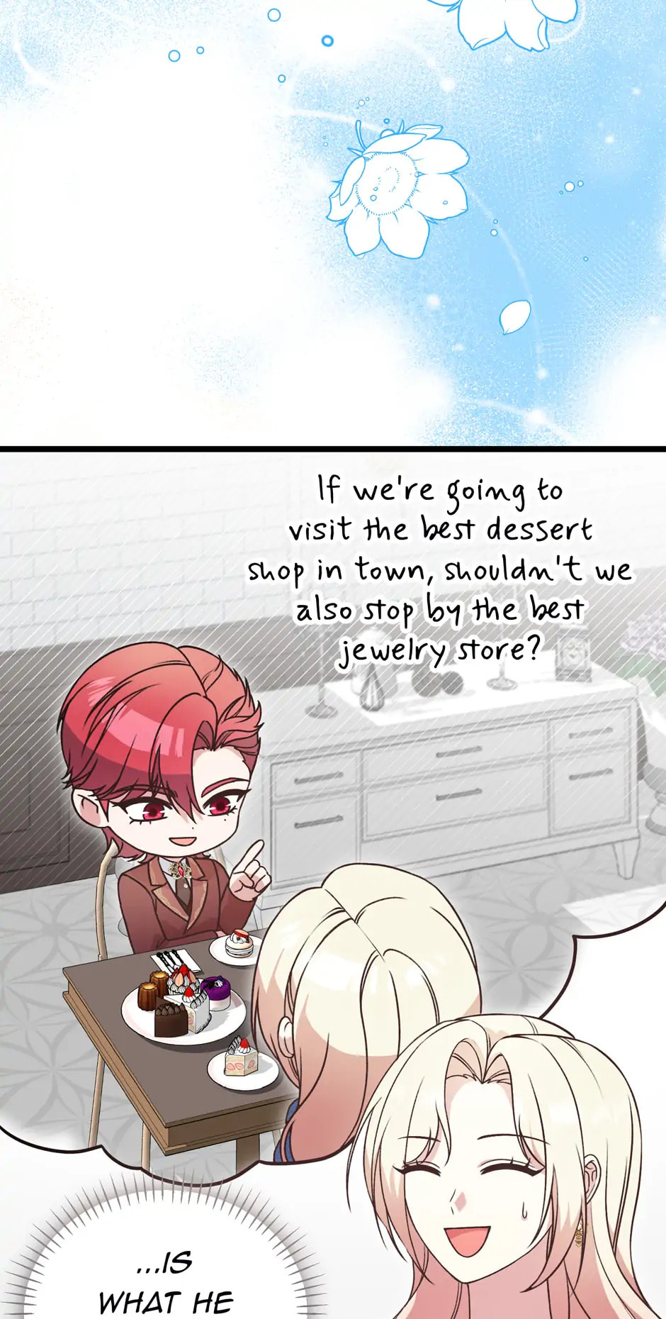The Villainess Makeover Chapter 40 page 68 - 