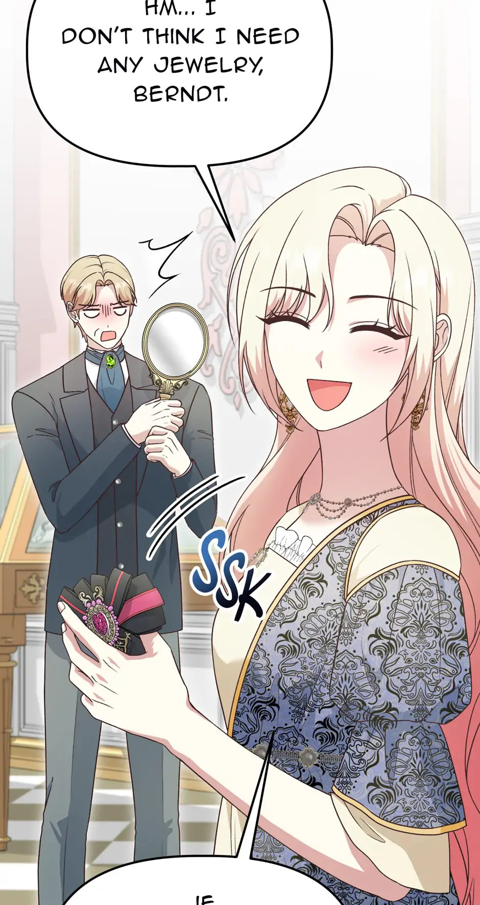 The Villainess Makeover Chapter 40 page 92 - 