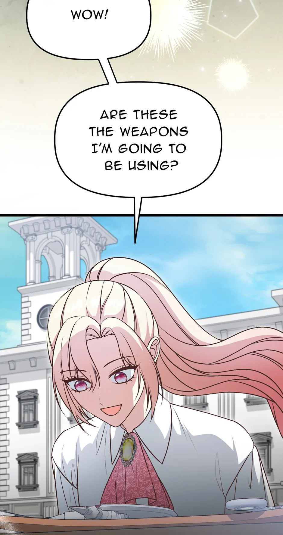 The Villainess Makeover Chapter 41 page 5 - 