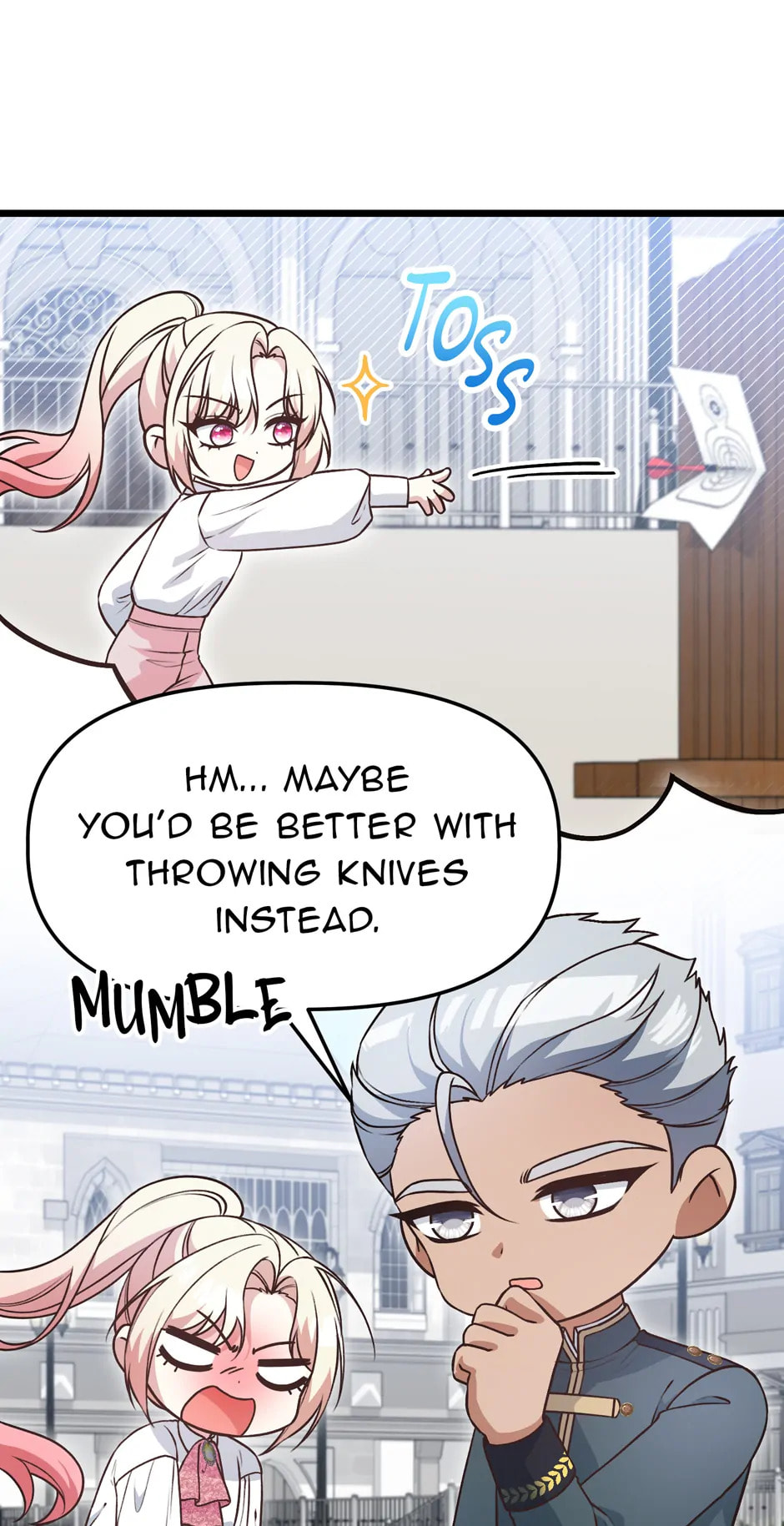 The Villainess Makeover Chapter 41 page 46 - 