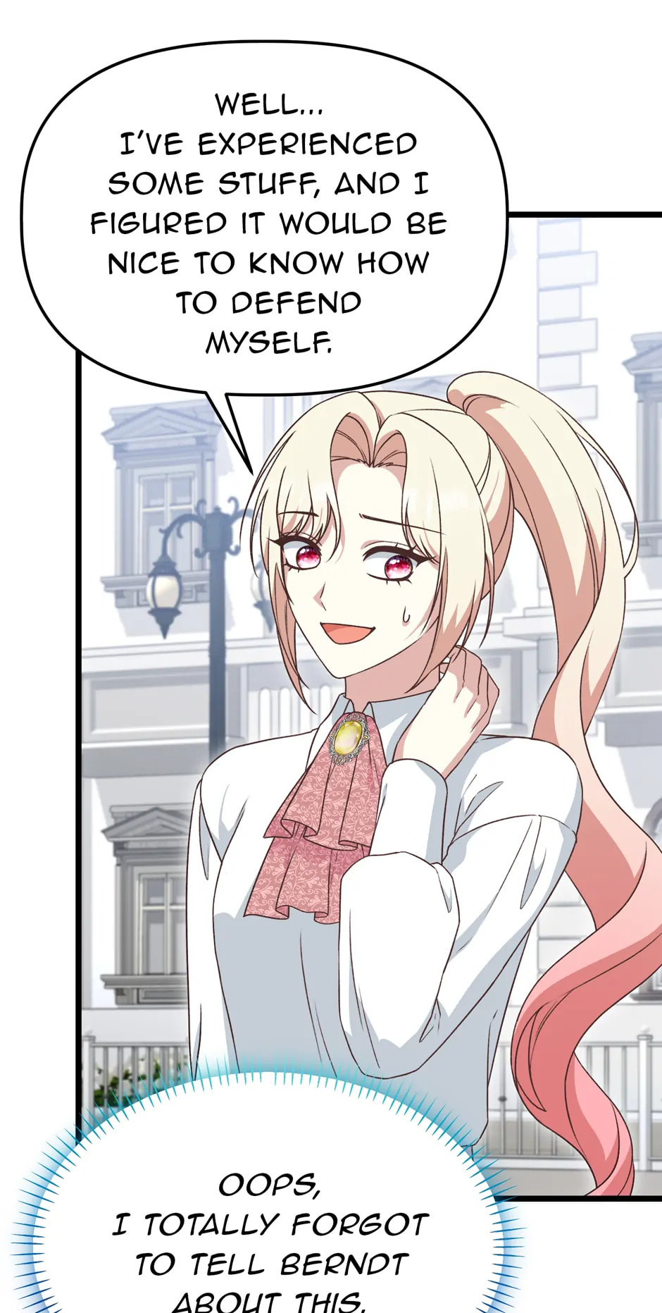 The Villainess Makeover Chapter 41 page 54 - 