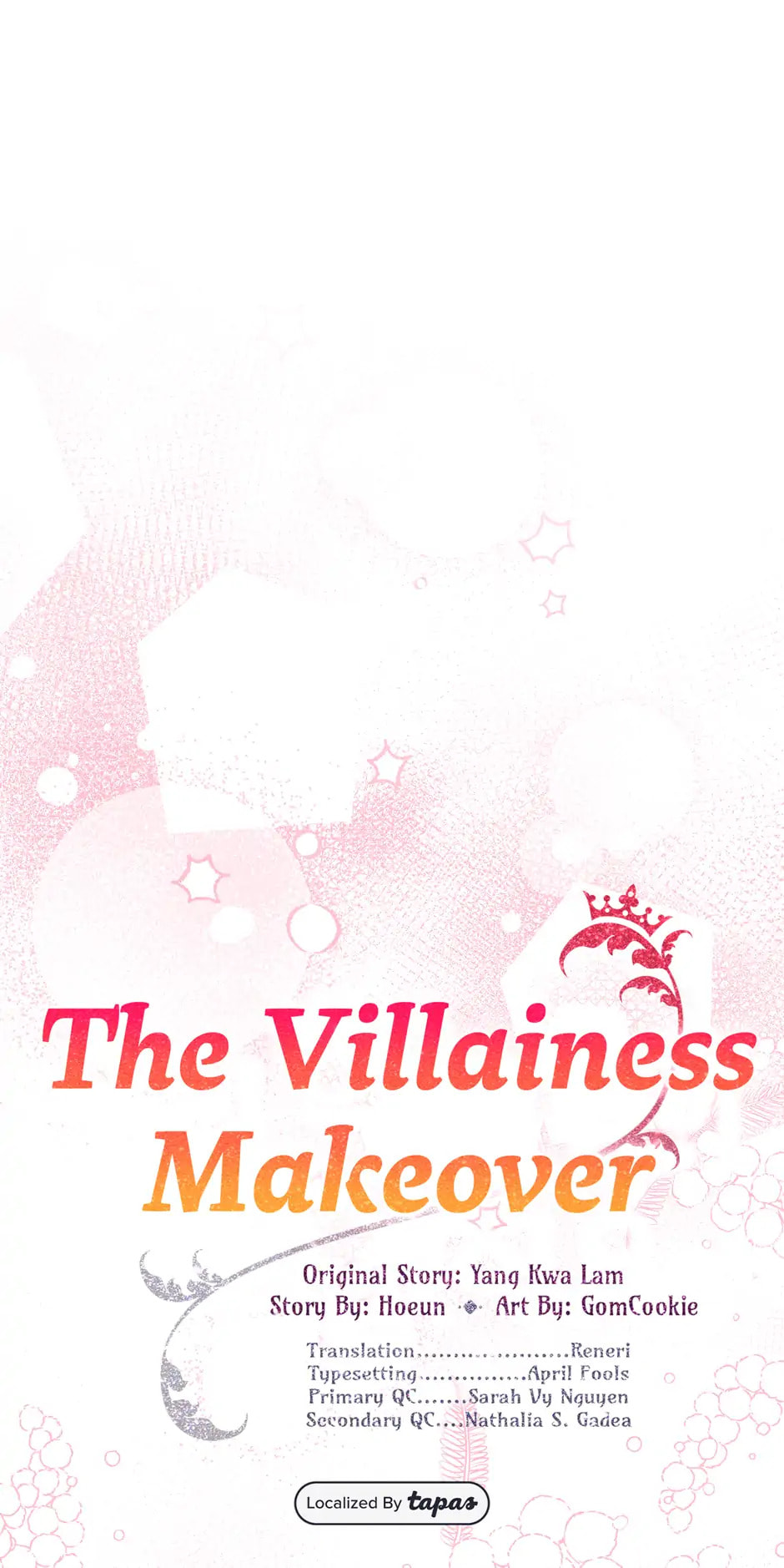 The Villainess Makeover Chapter 41 page 61 - 