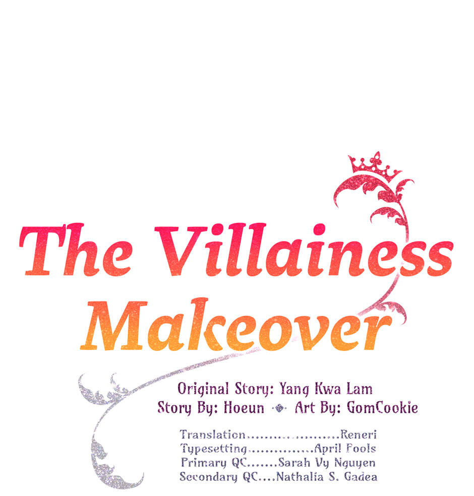 The Villainess Makeover Chapter 42 page 1 - 