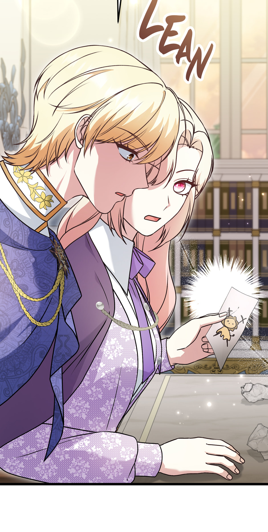 The Villainess Makeover Chapter 42 page 104 - 