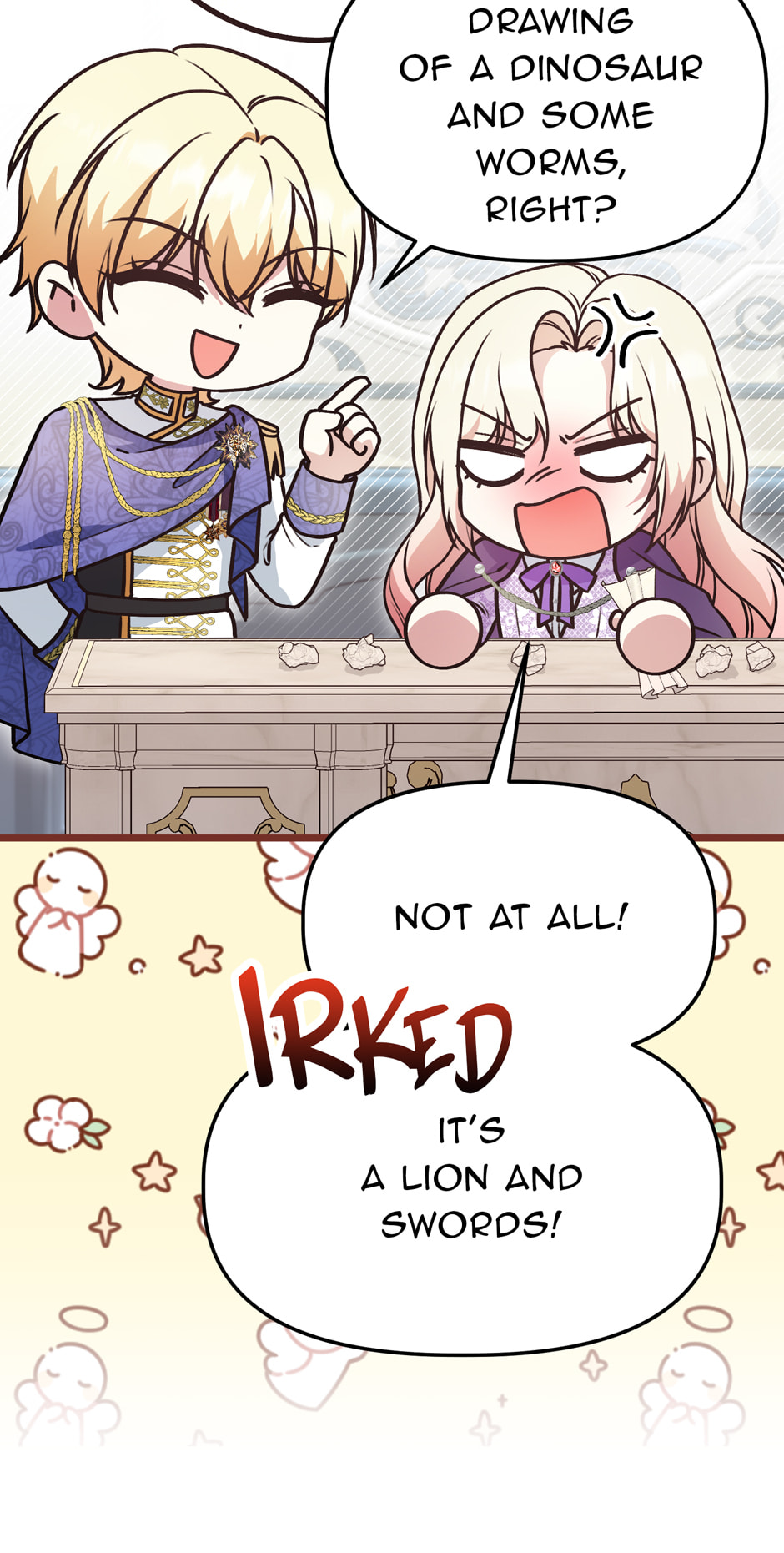 The Villainess Makeover Chapter 42 page 107 - 