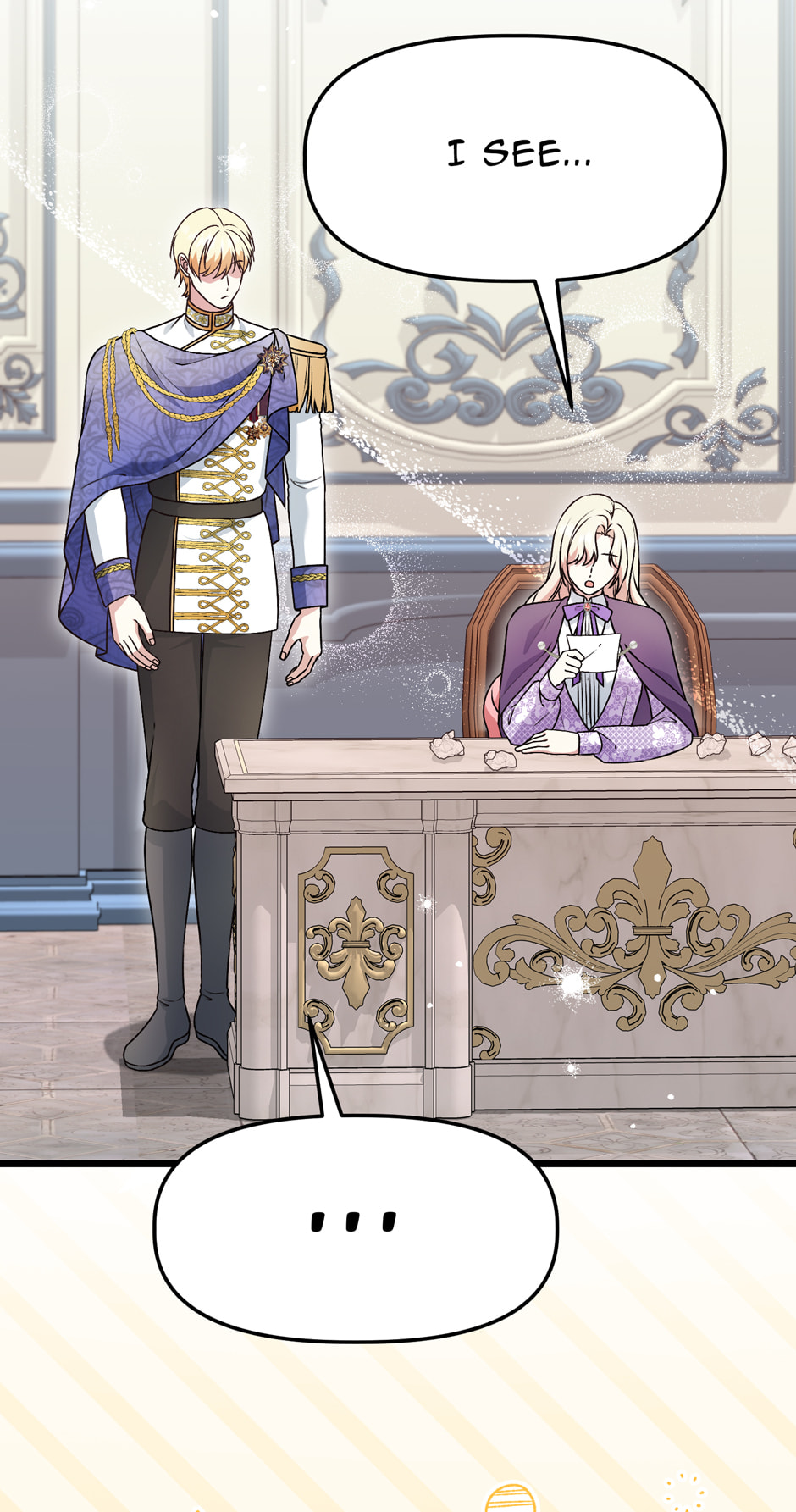 The Villainess Makeover Chapter 42 page 111 - 
