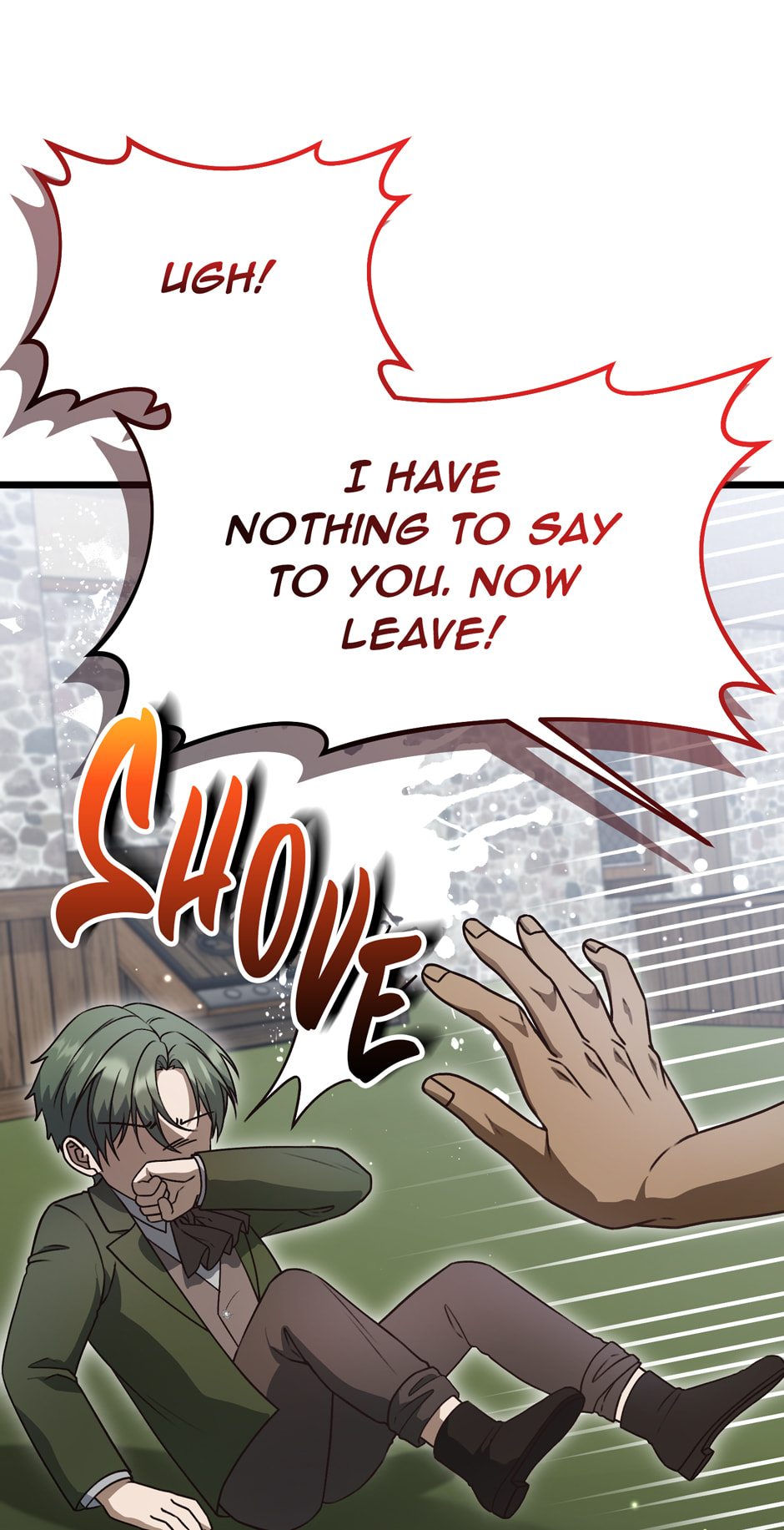The Villainess Makeover Chapter 42 page 31 - 