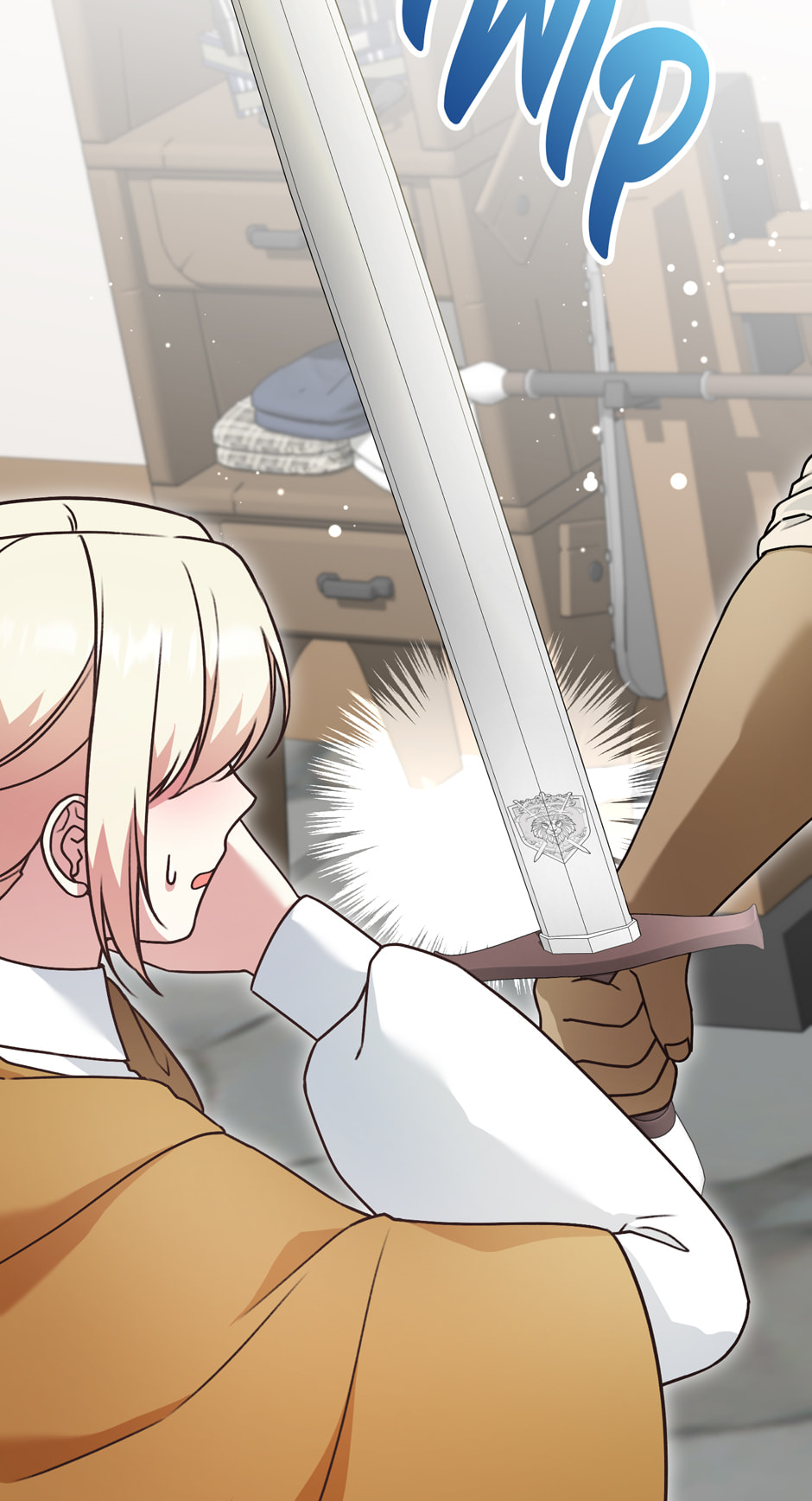 The Villainess Makeover Chapter 42 page 85 - 