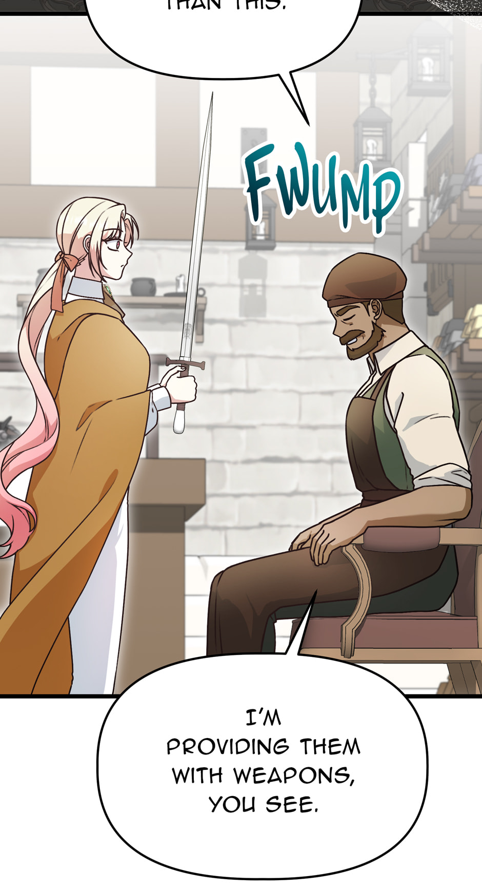 The Villainess Makeover Chapter 42 page 88 - 