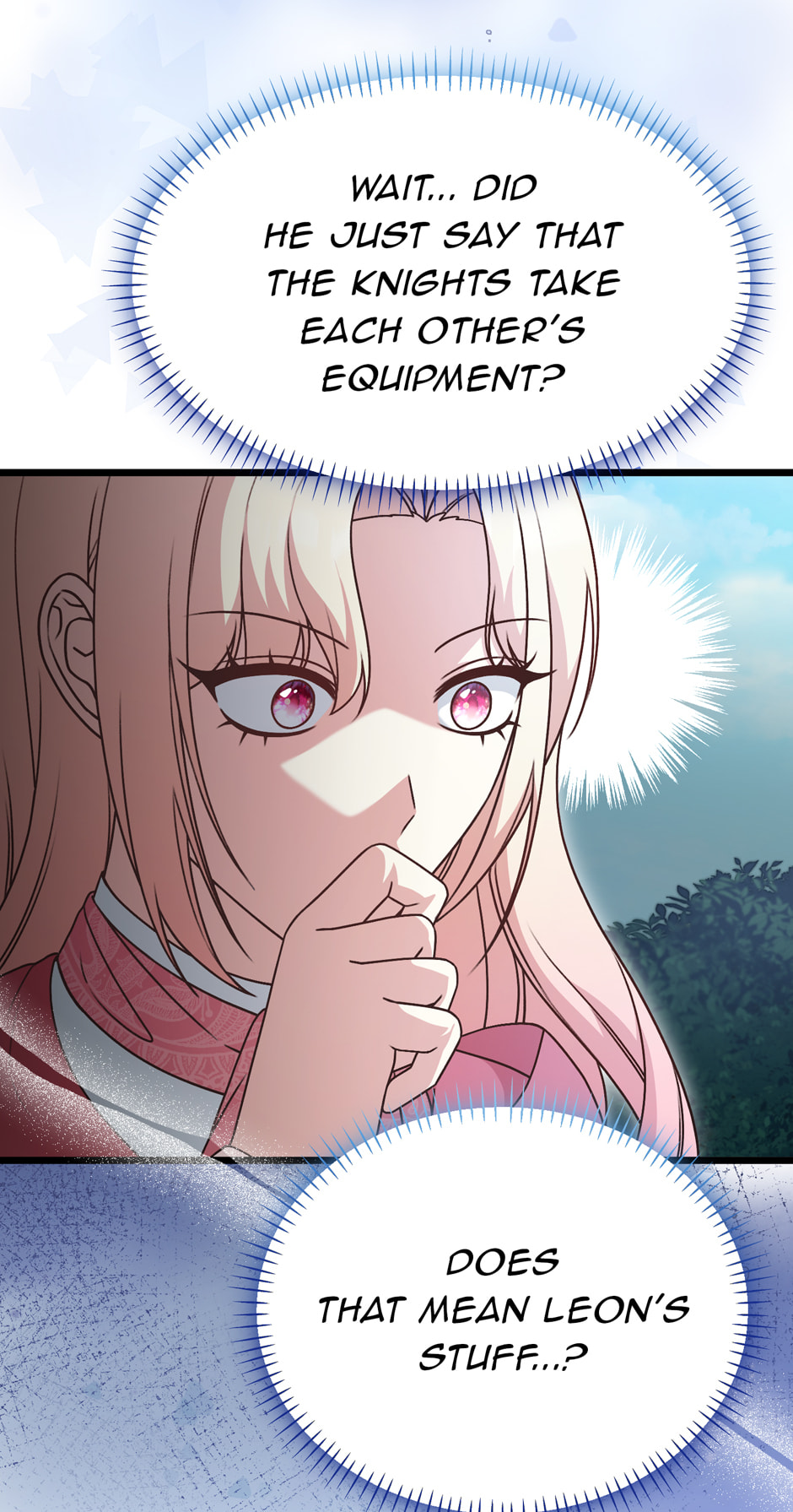 The Villainess Makeover Chapter 43 page 109 - 
