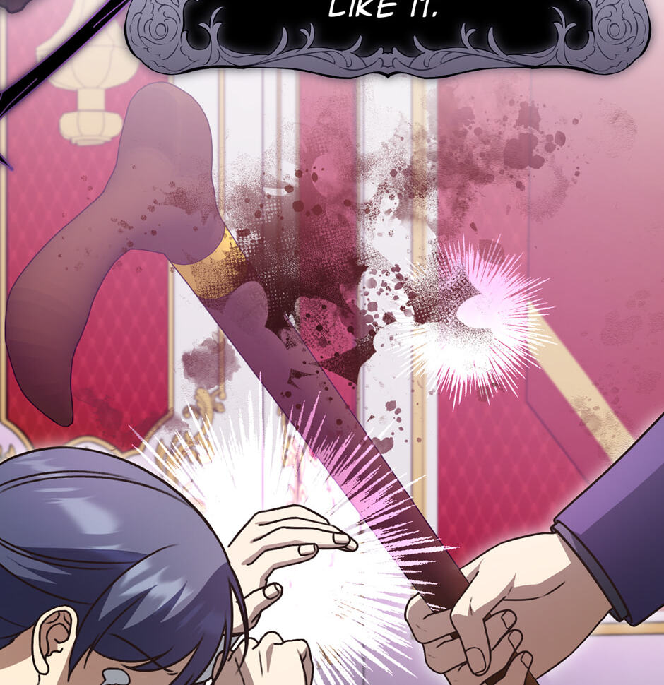 The Villainess Makeover Chapter 43 page 13 - 