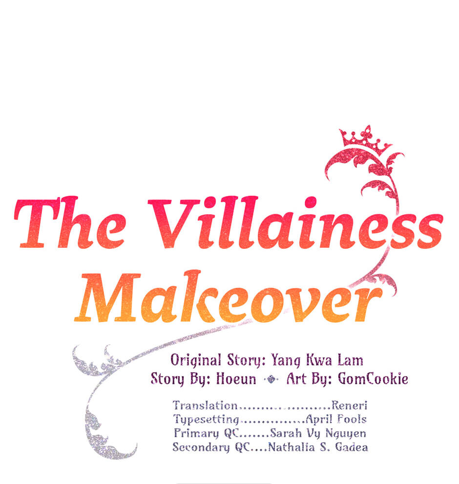 The Villainess Makeover Chapter 43 page 31 - 