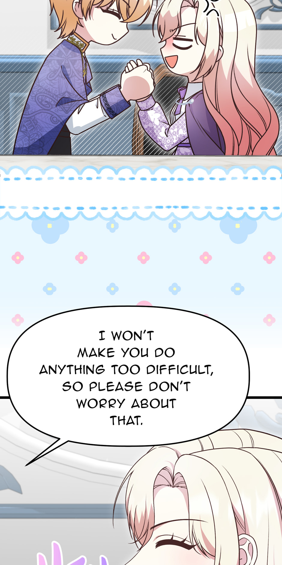The Villainess Makeover Chapter 43 page 5 - 