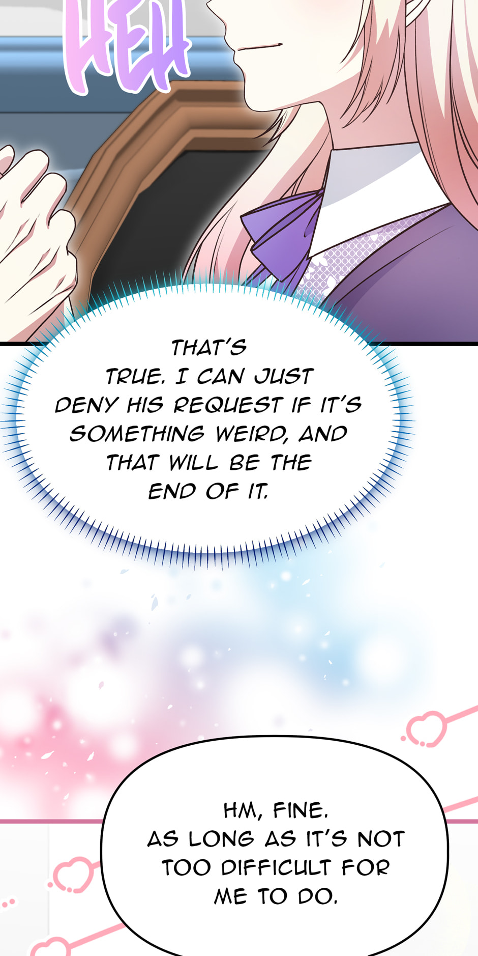 The Villainess Makeover Chapter 43 page 6 - 