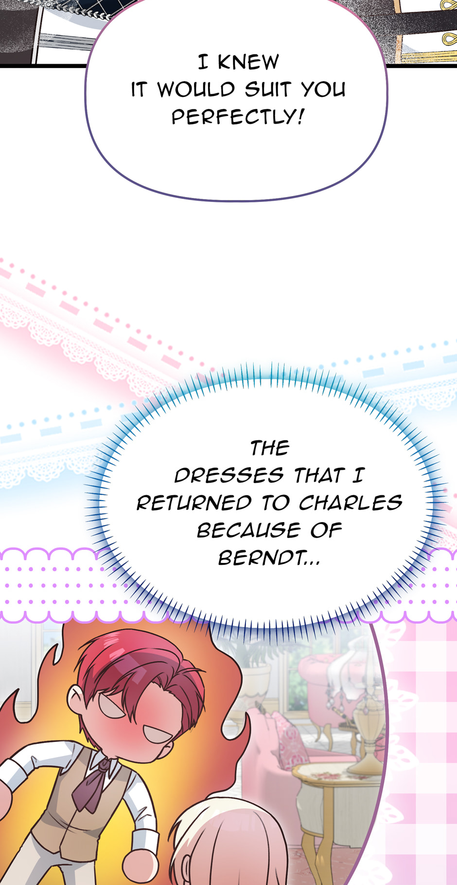 The Villainess Makeover Chapter 44 page 112 - 