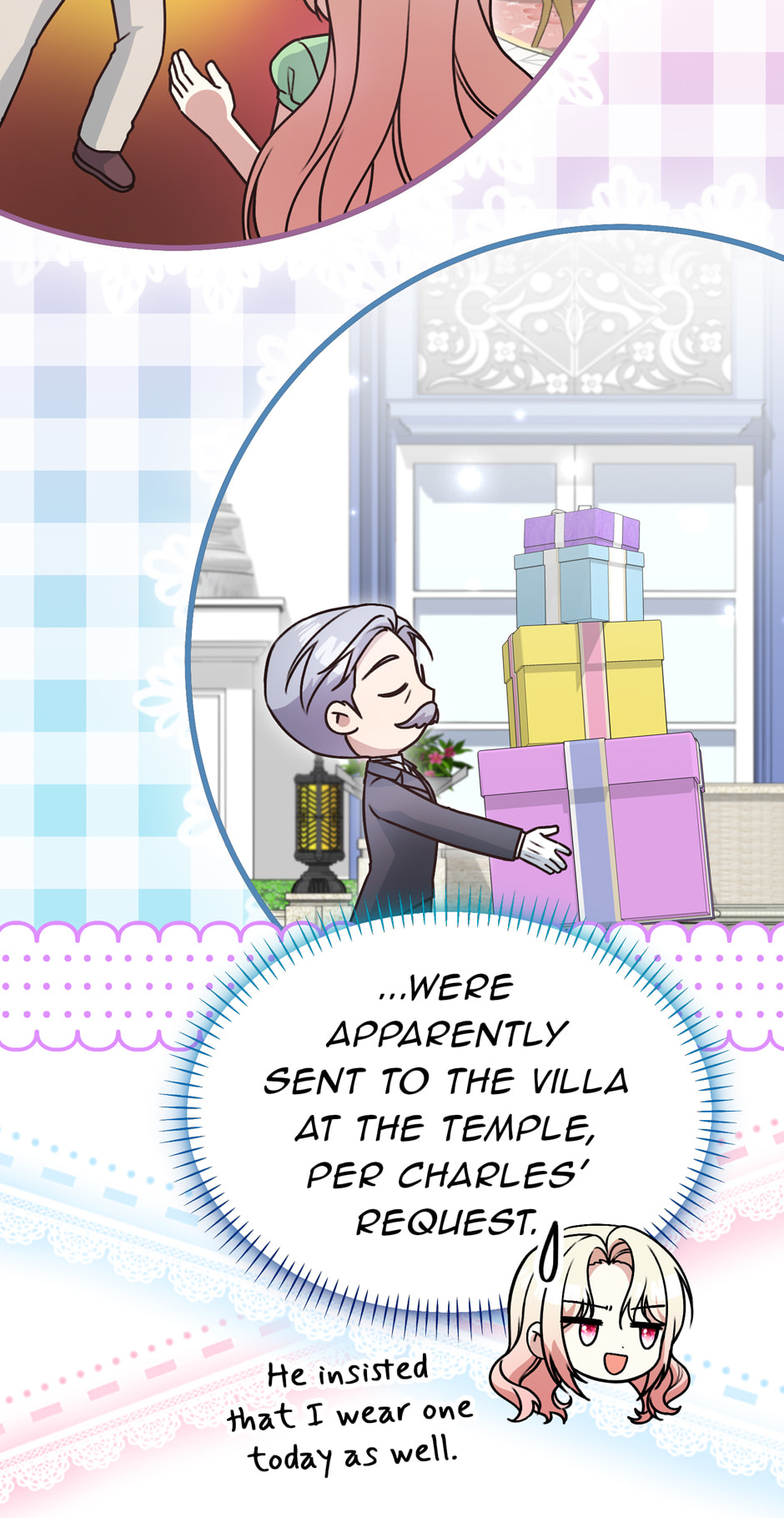 The Villainess Makeover Chapter 44 page 113 - 