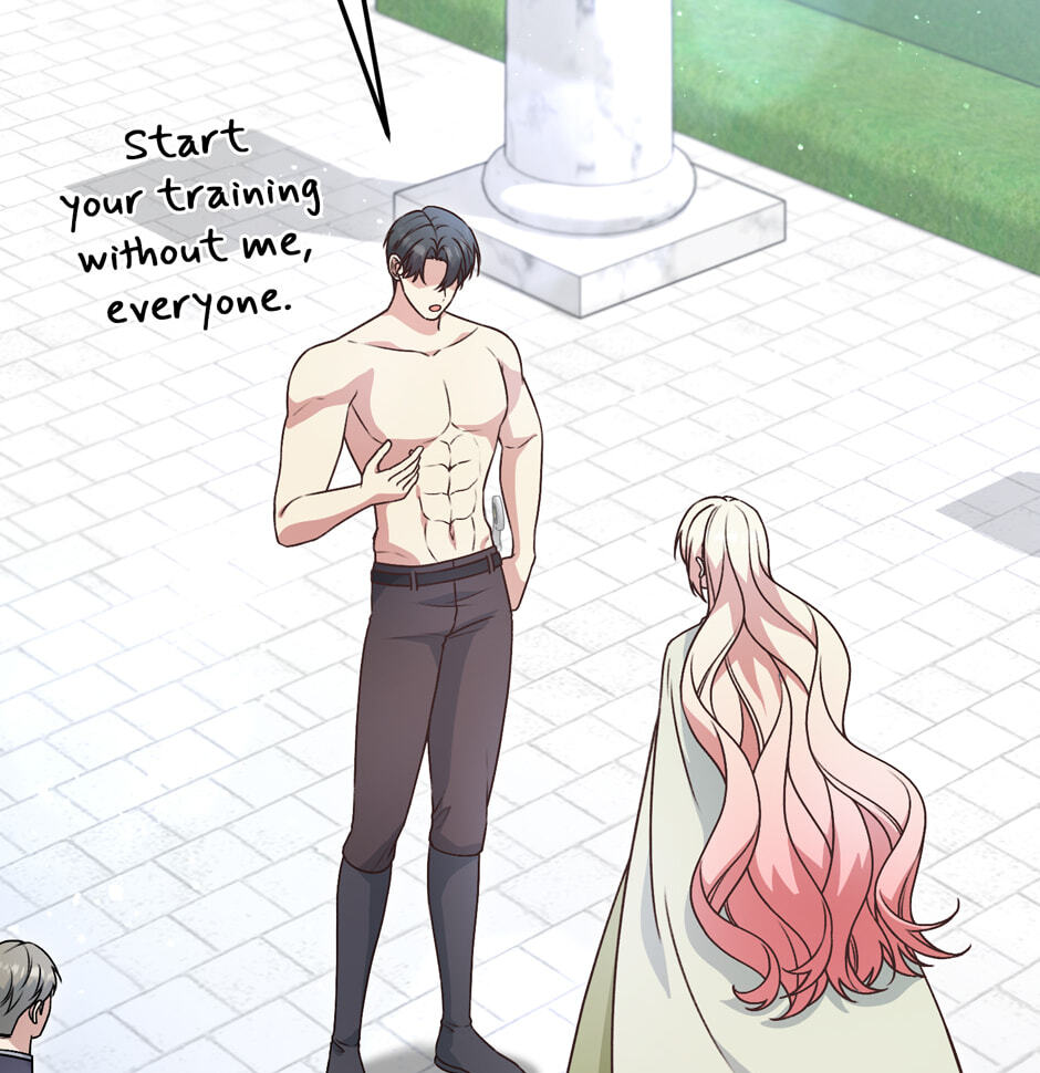 The Villainess Makeover Chapter 44 page 27 - 