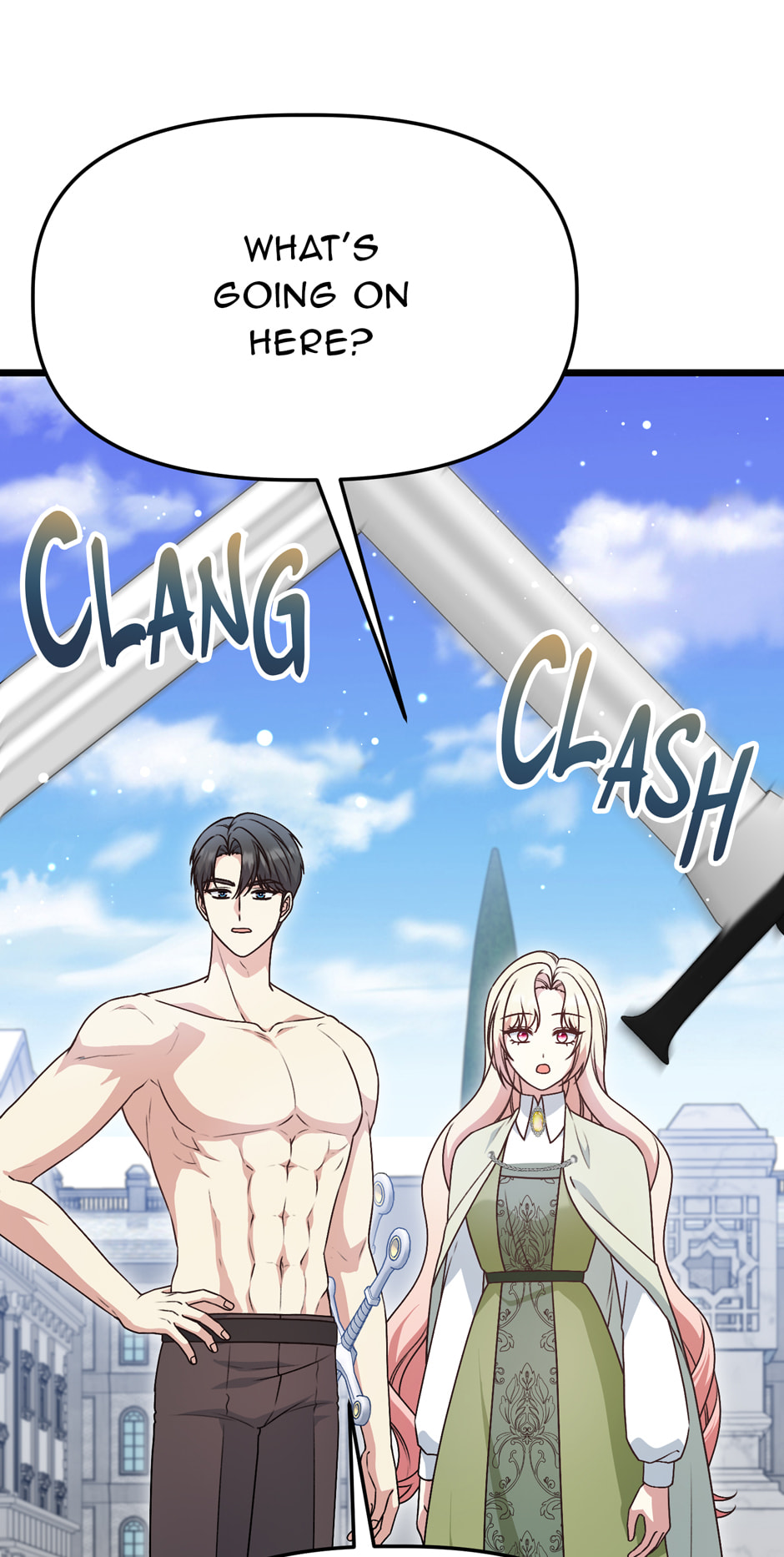 The Villainess Makeover Chapter 44 page 29 - 