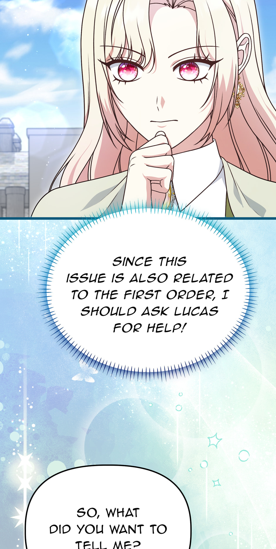 The Villainess Makeover Chapter 44 page 31 - 