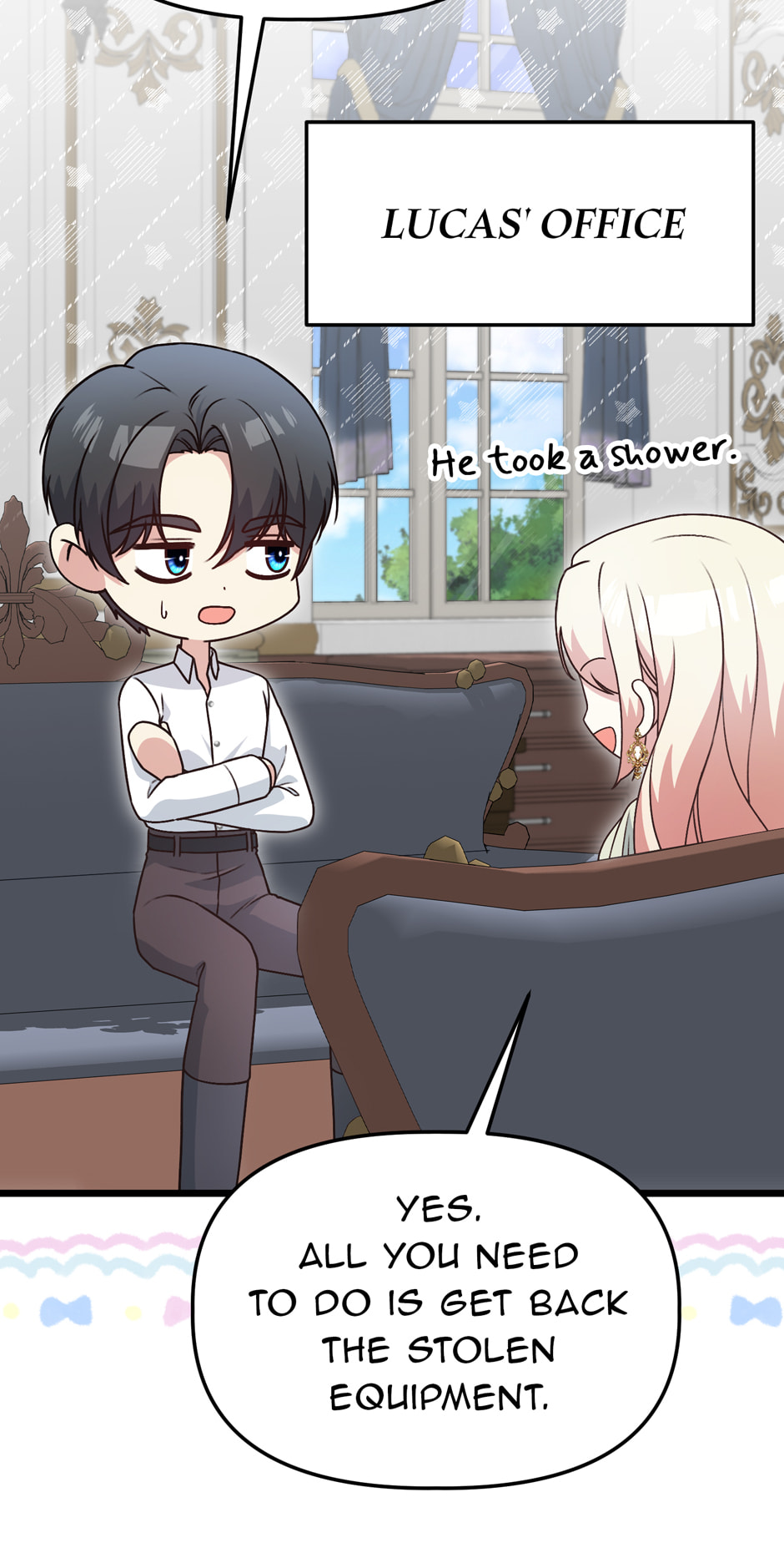 The Villainess Makeover Chapter 44 page 35 - 