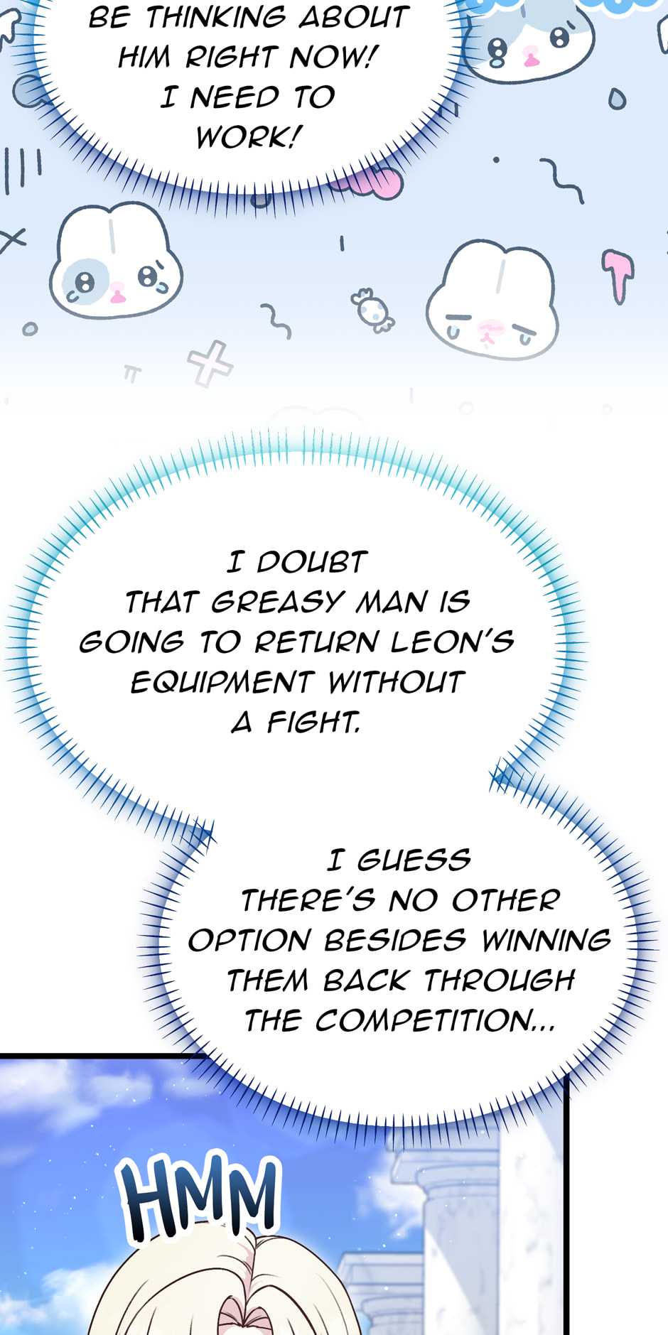 The Villainess Makeover Chapter 44 page 6 - 