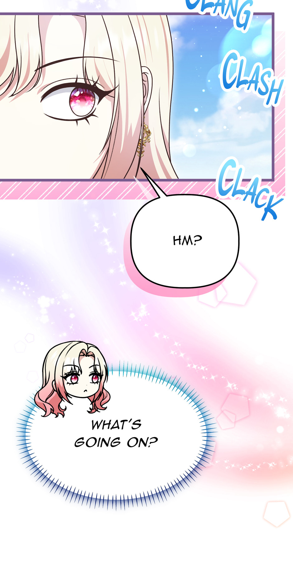 The Villainess Makeover Chapter 44 page 8 - 