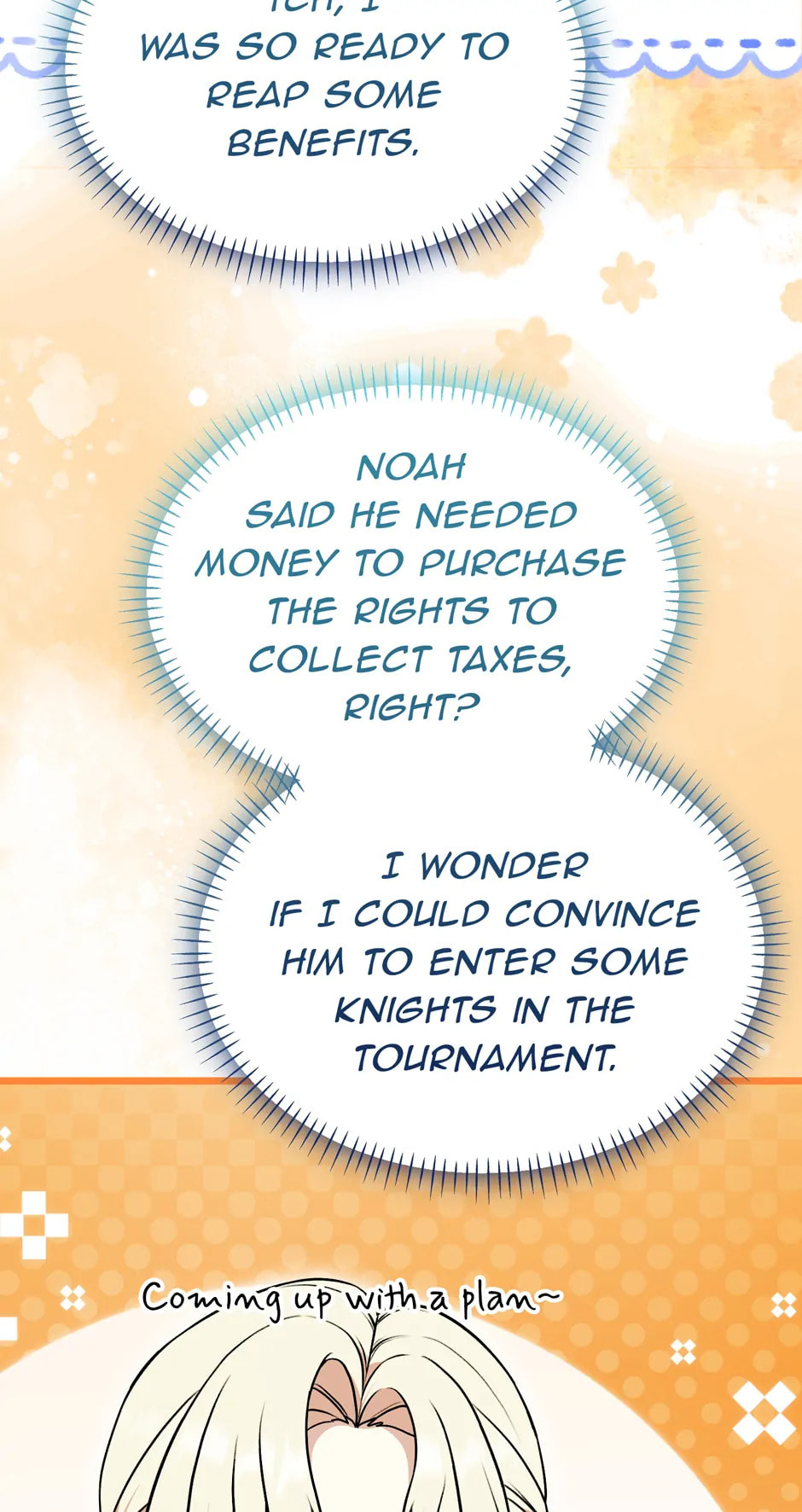 The Villainess Makeover Chapter 45 page 21 - 