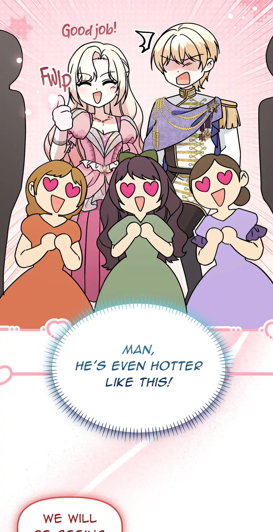 The Villainess Makeover Chapter 45 page 63 - 