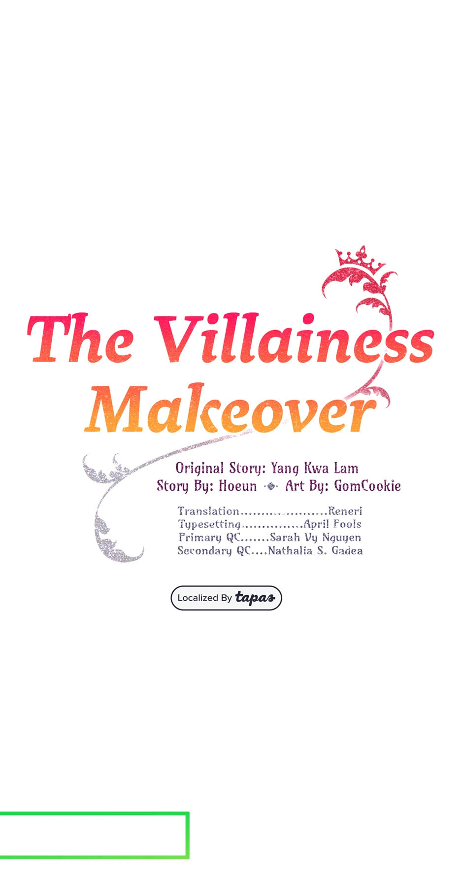 The Villainess Makeover Chapter 45 page 66 - 