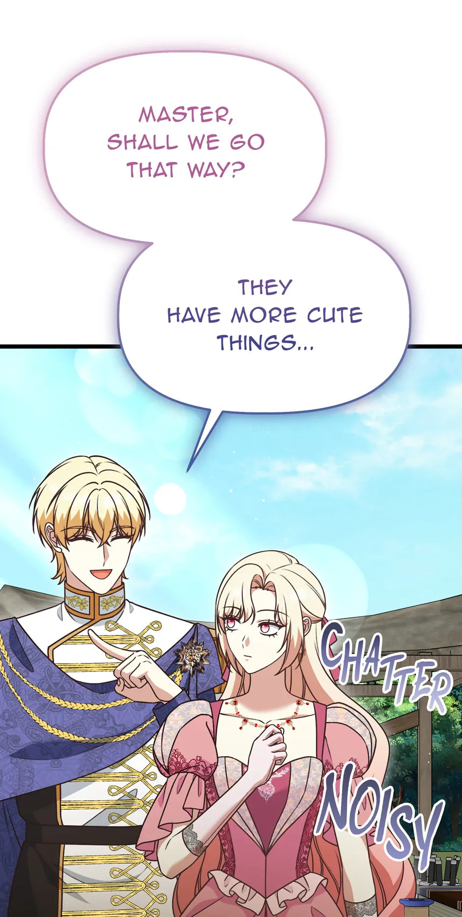 The Villainess Makeover Chapter 45 page 75 - 