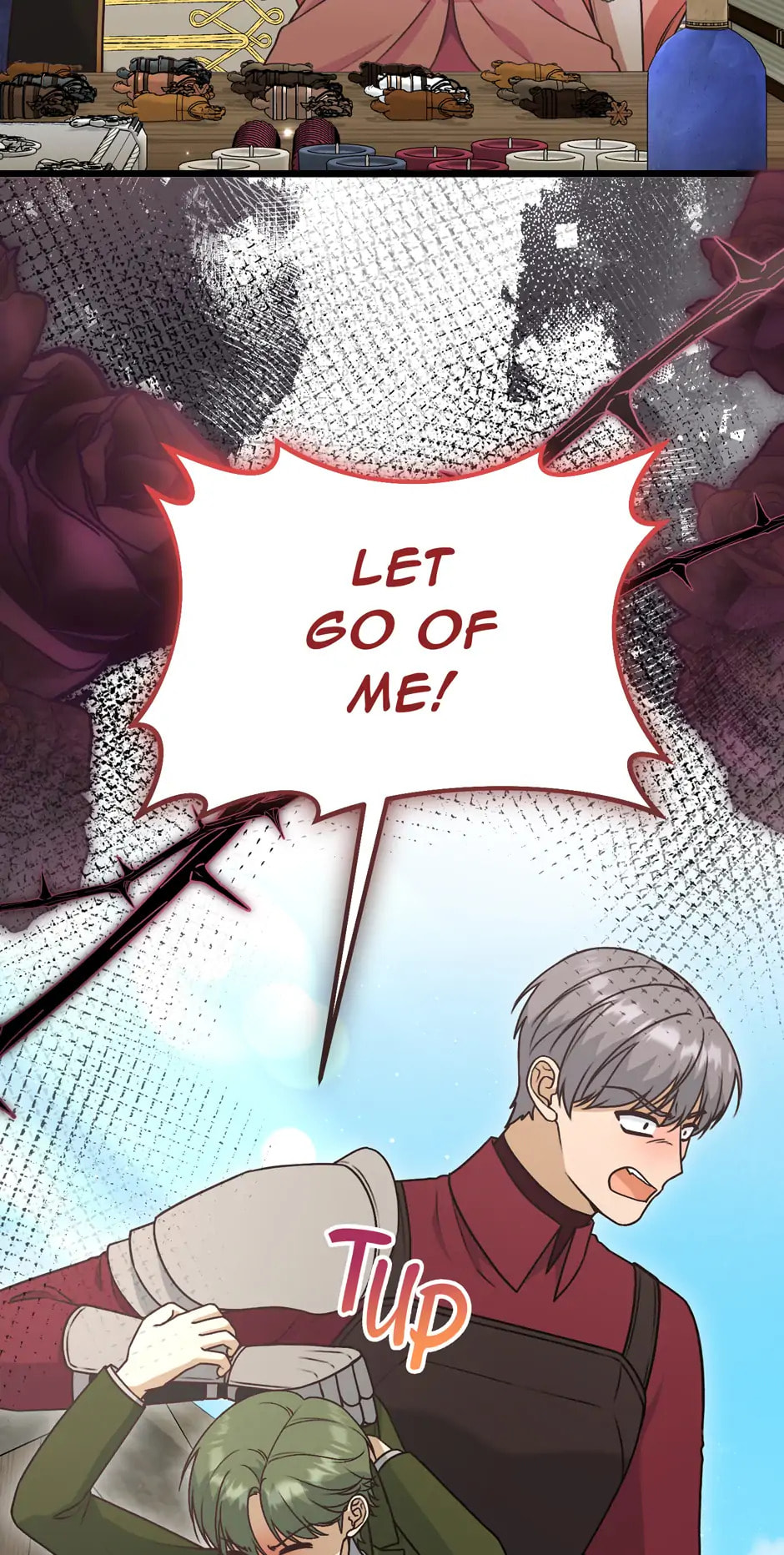 The Villainess Makeover Chapter 45 page 76 - 