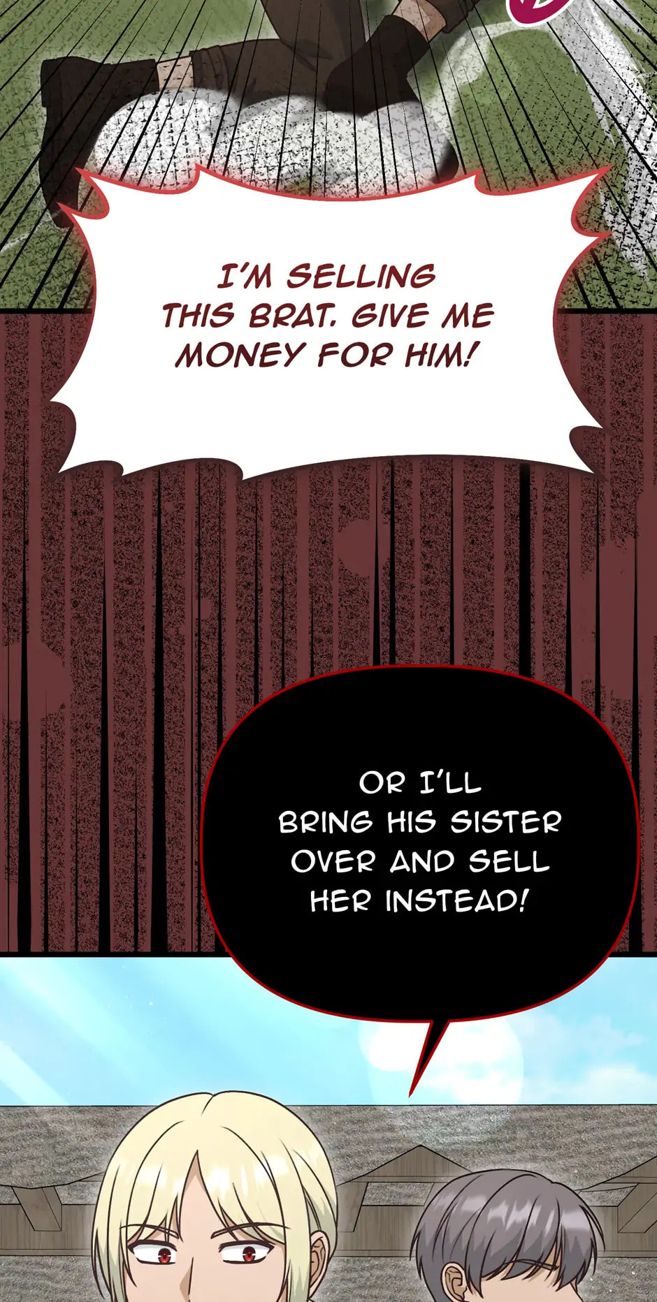 The Villainess Makeover Chapter 45 page 79 - 