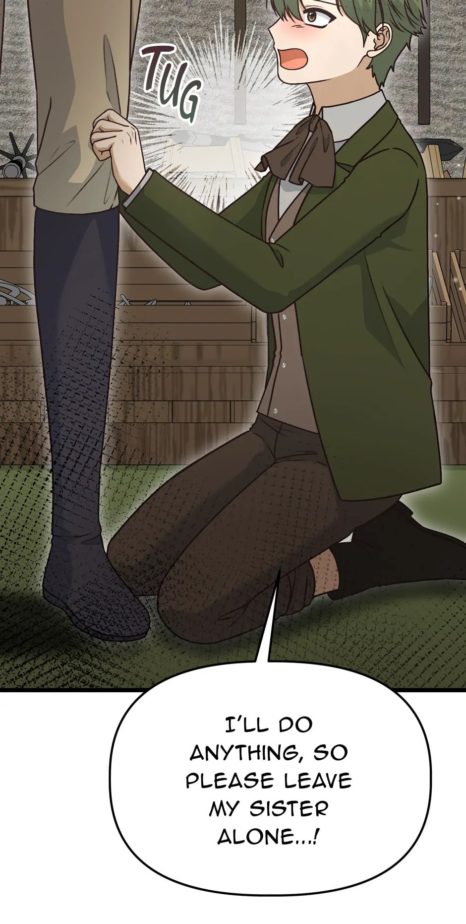 The Villainess Makeover Chapter 45 page 81 - 
