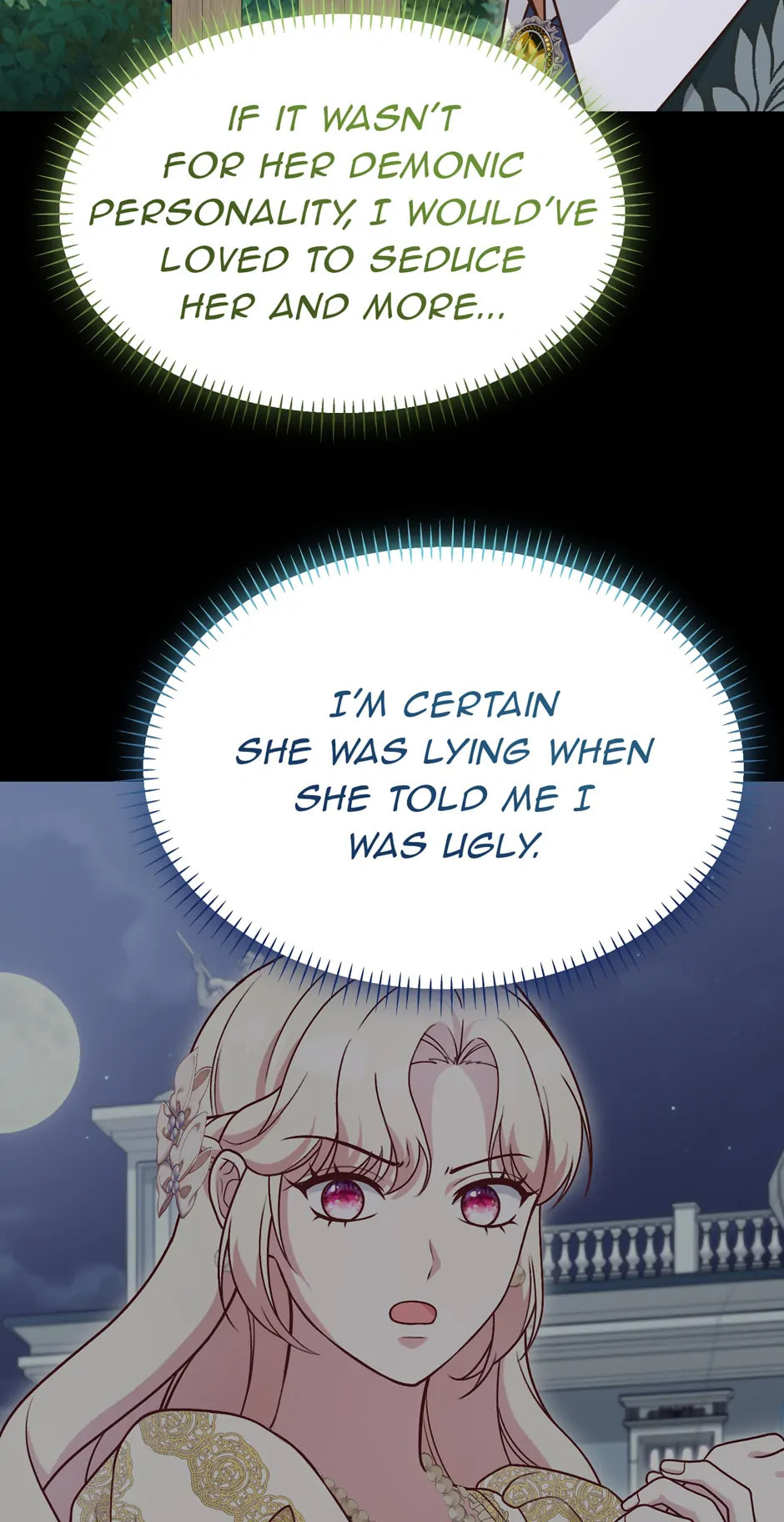 The Villainess Makeover Chapter 46 page 11 - 