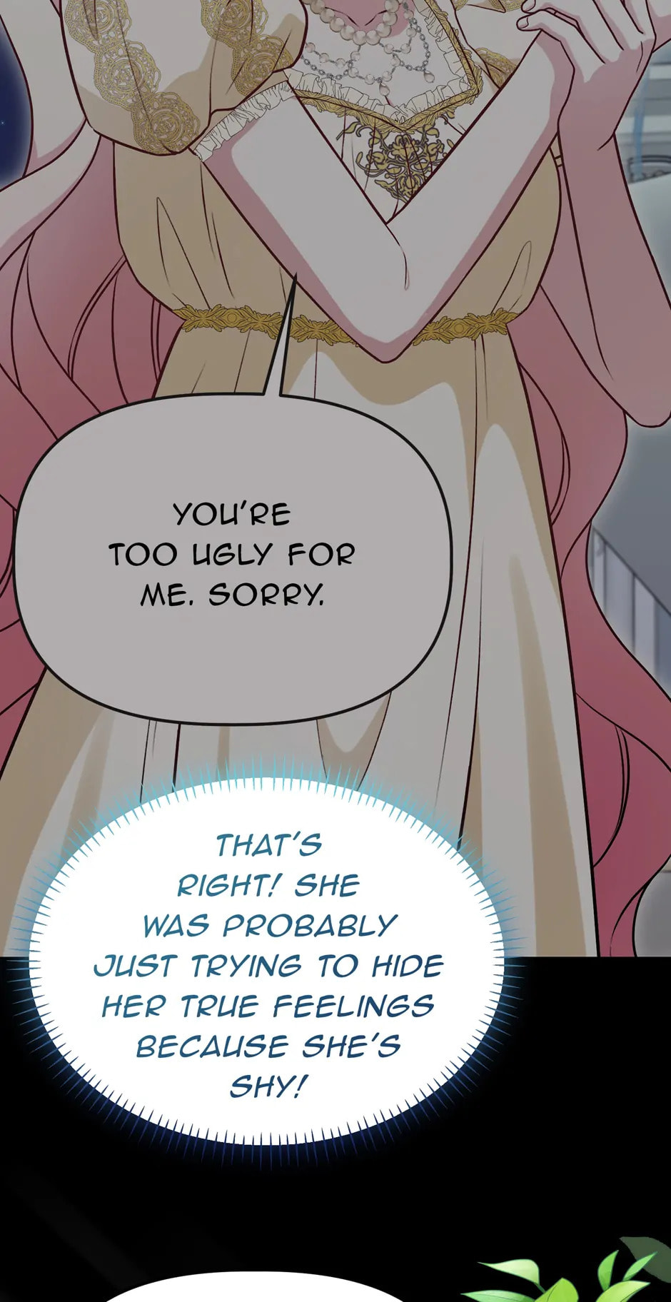 The Villainess Makeover Chapter 46 page 12 - 